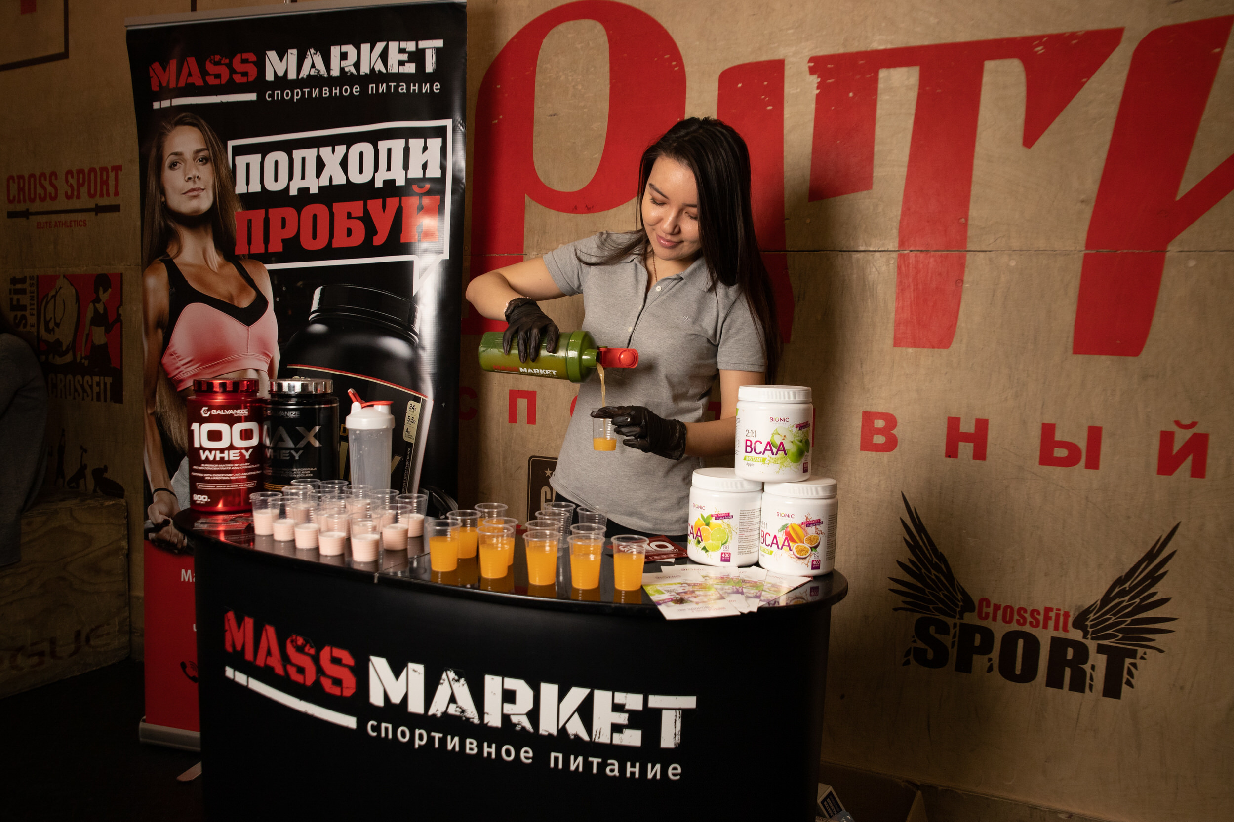 Фотограф на турнир по кросс-фиту. Контент для бизнеса в Екатеринбурге Полдень Медиа