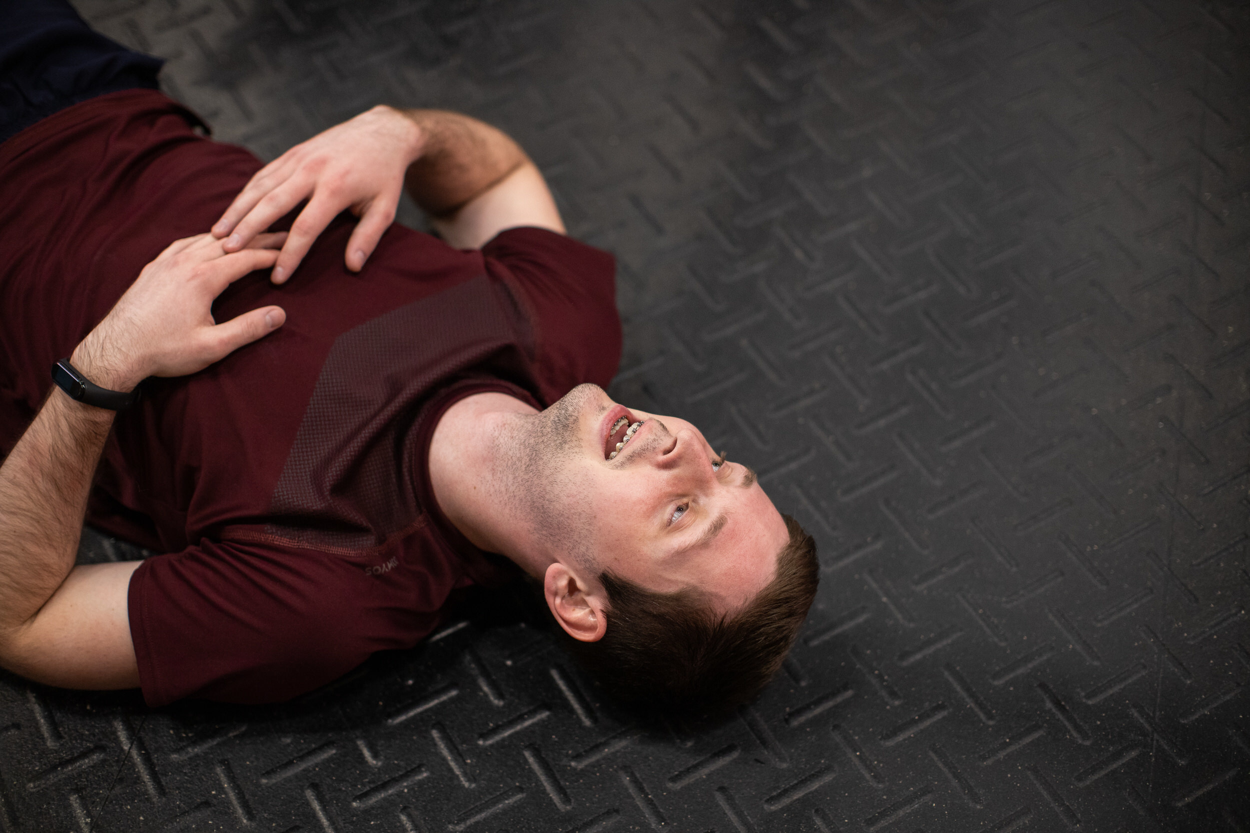 Фотограф на турнир по кросс-фиту. Контент для бизнеса в Екатеринбурге Полдень Медиа