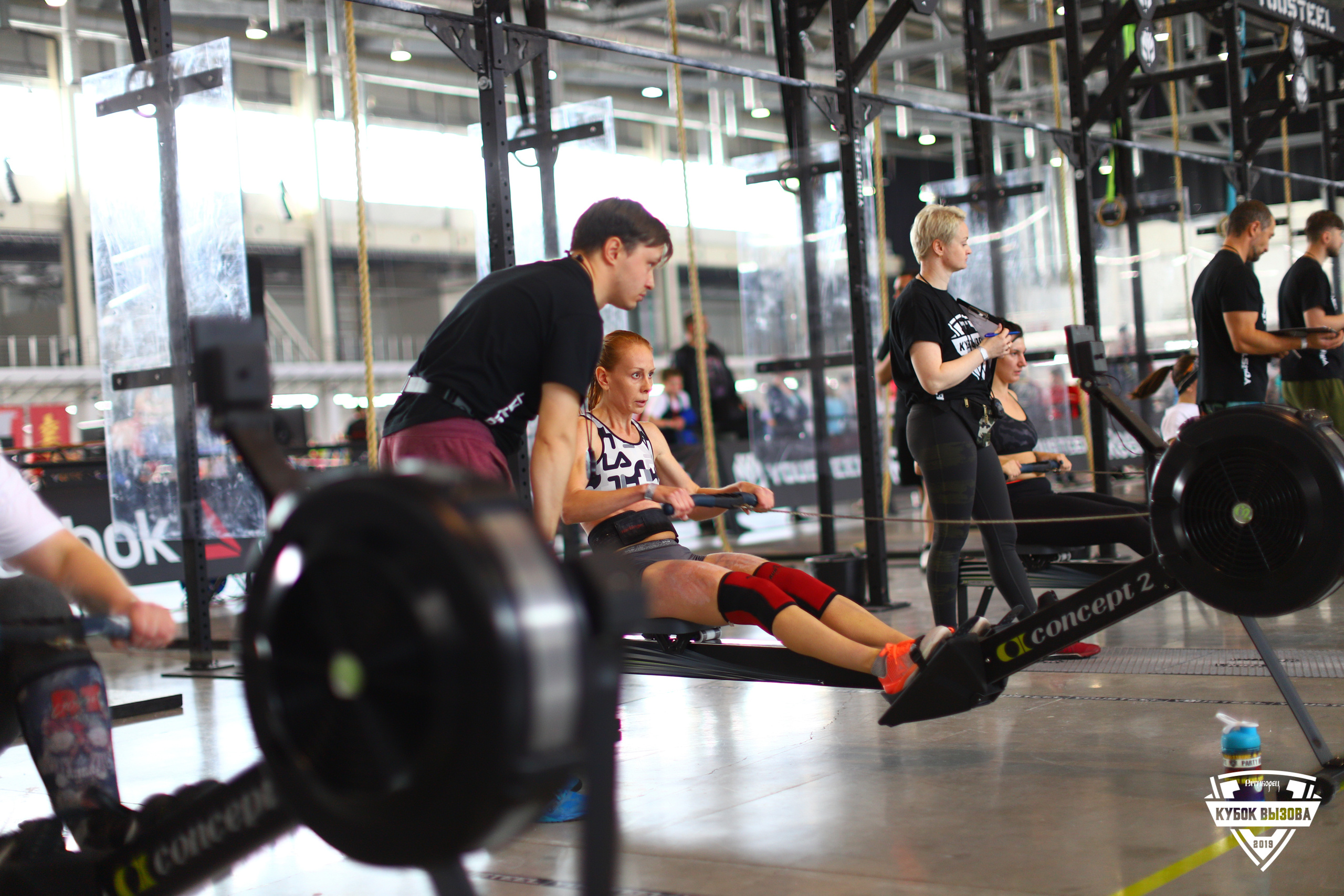 Фотограф на турнир по кросс-фиту. Контент для бизнеса в Екатеринбурге Полдень Медиа