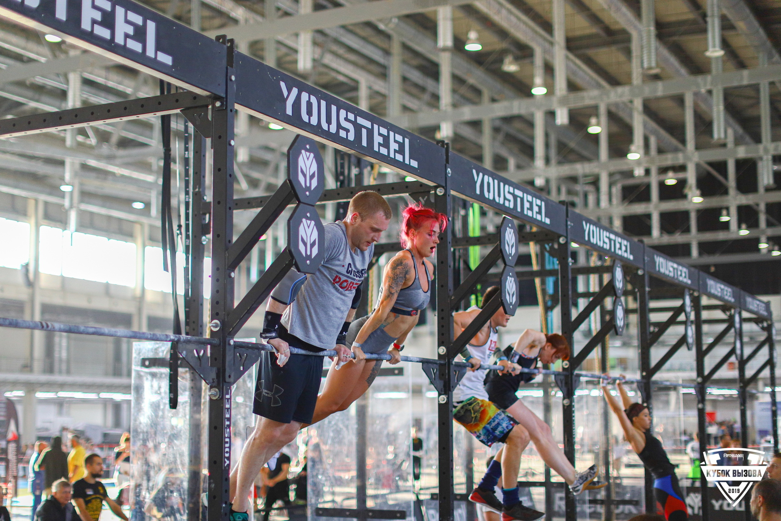 Фотограф на турнир по кросс-фиту. Контент для бизнеса в Екатеринбурге Полдень Медиа