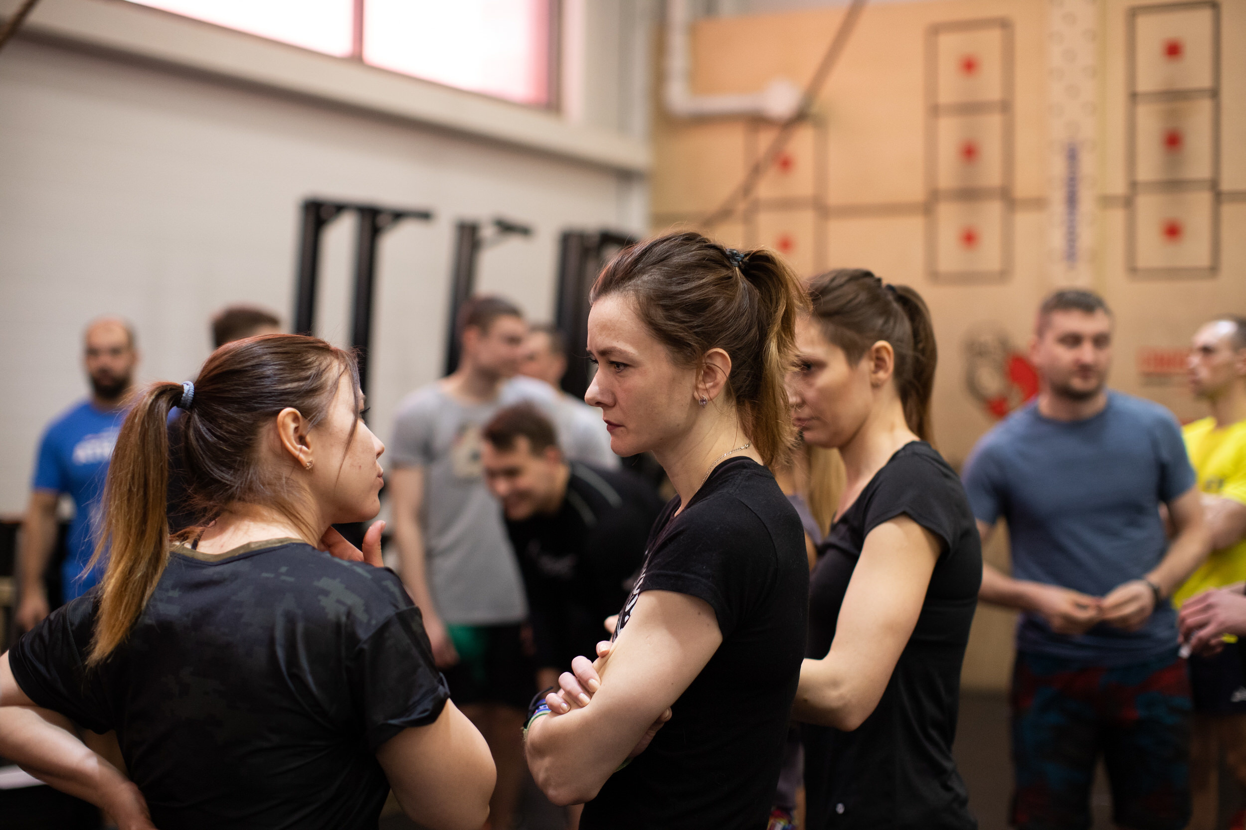 Фотограф на турнир по кросс-фиту. Контент для бизнеса в Екатеринбурге Полдень Медиа