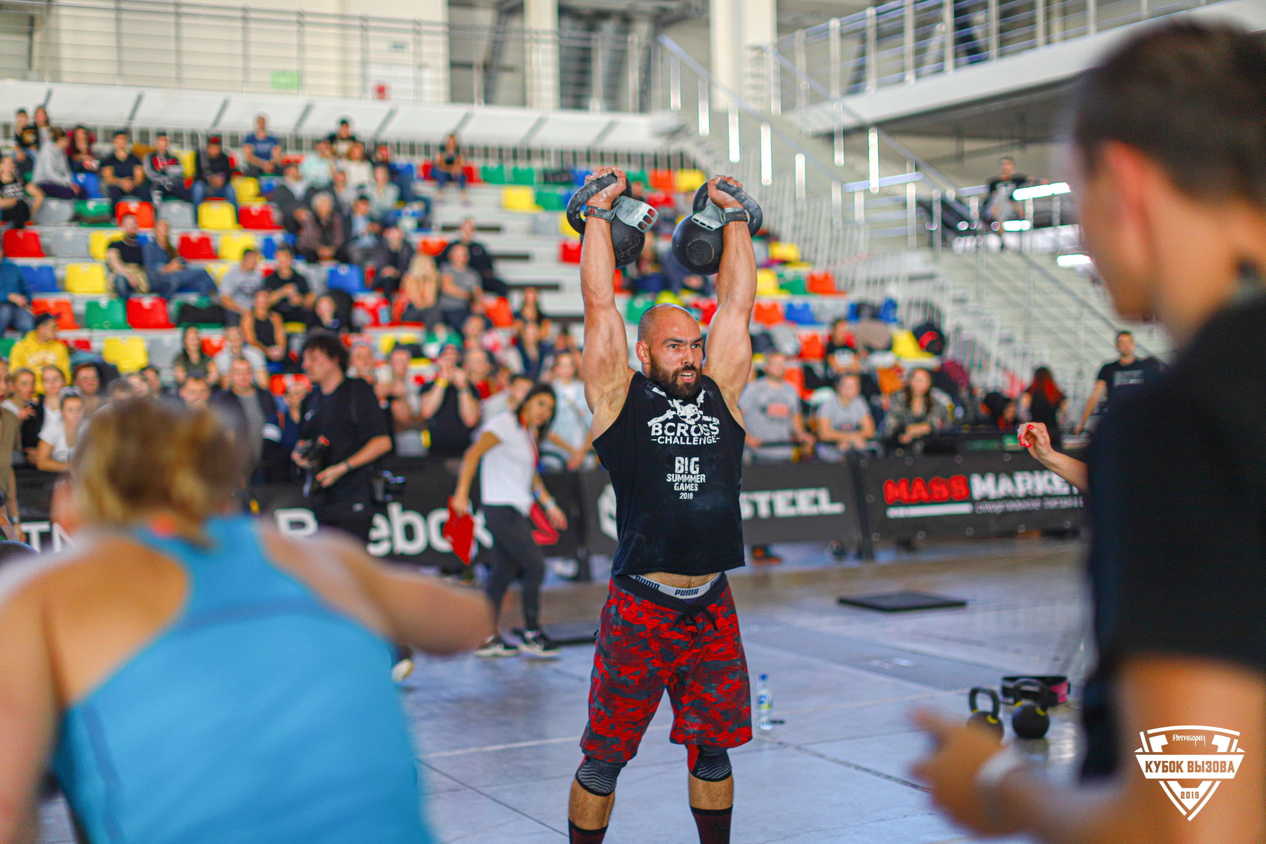 Фотограф на турнир по кросс-фиту. Контент для бизнеса в Екатеринбурге Полдень Медиа