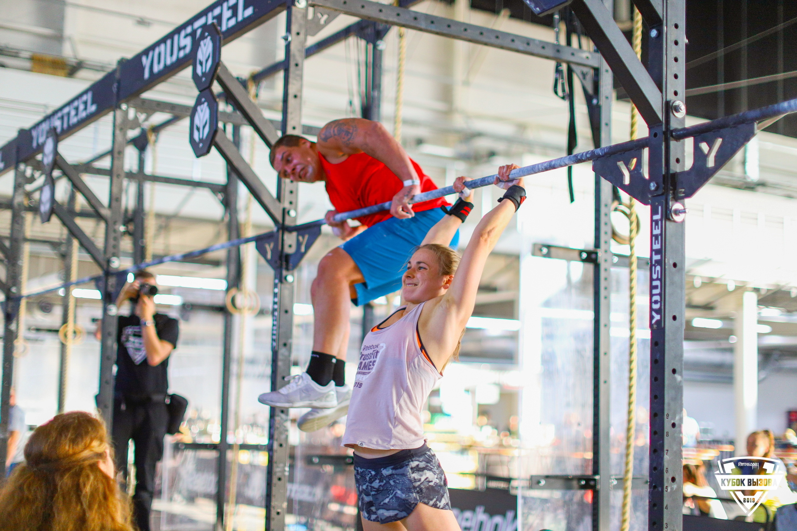 Фотограф на турнир по кросс-фиту. Контент для бизнеса в Екатеринбурге Полдень Медиа