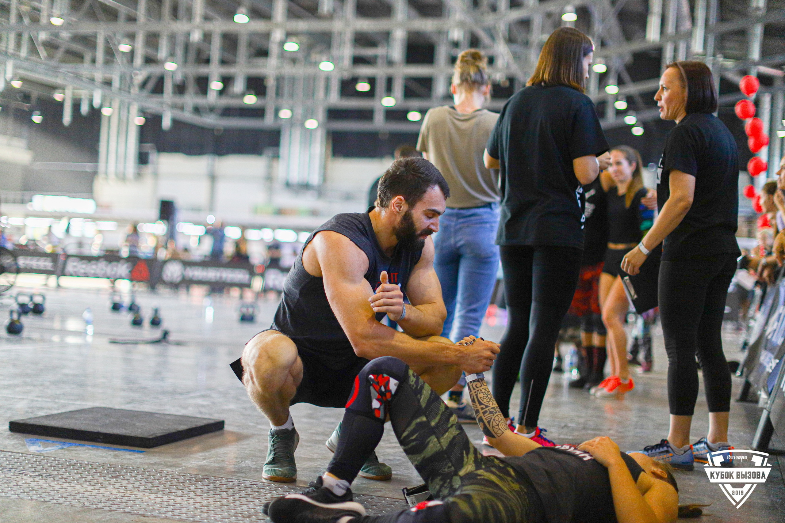 Фотограф на турнир по кросс-фиту. Контент для бизнеса в Екатеринбурге Полдень Медиа