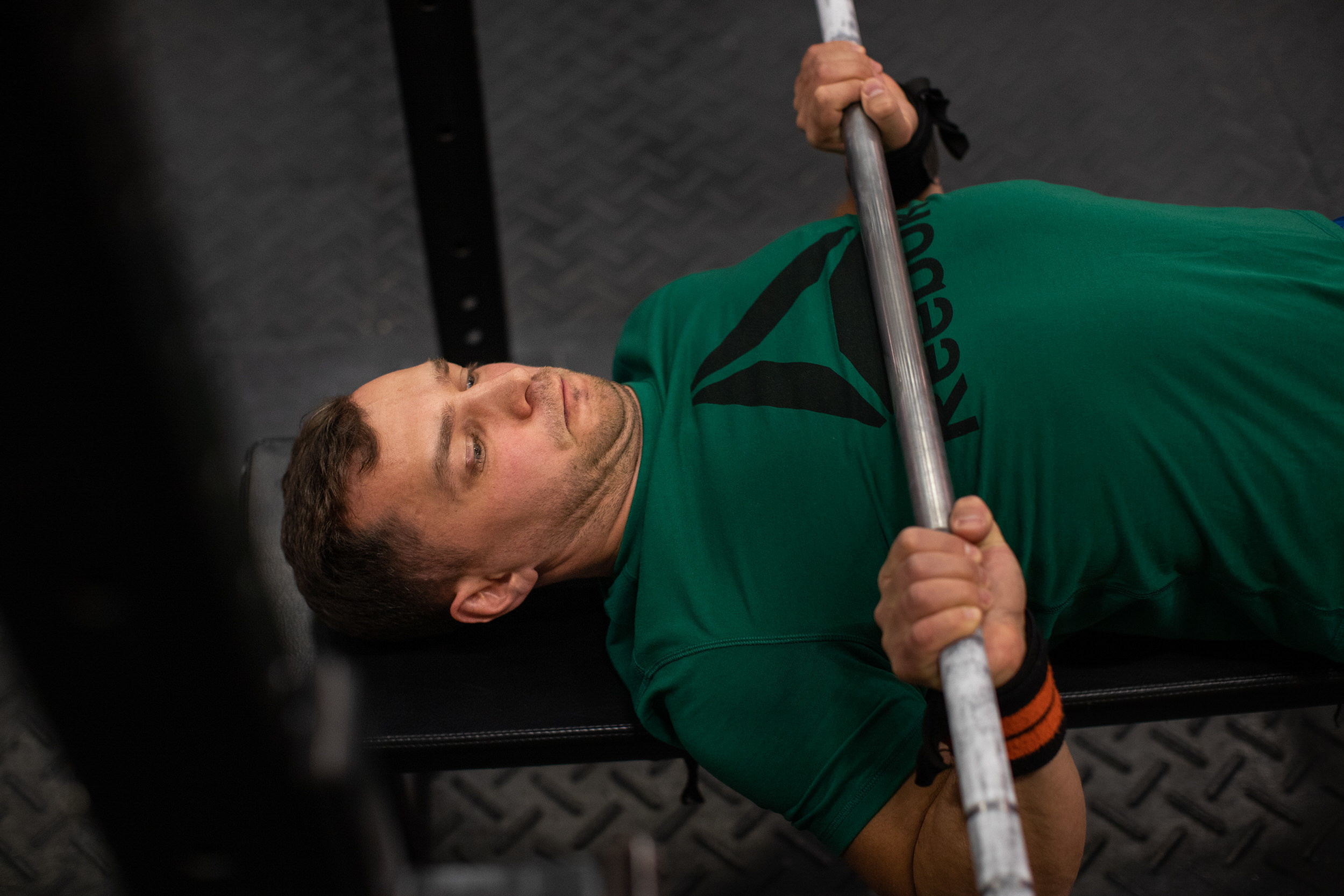 Фотограф на турнир по кросс-фиту. Контент для бизнеса в Екатеринбурге Полдень Медиа