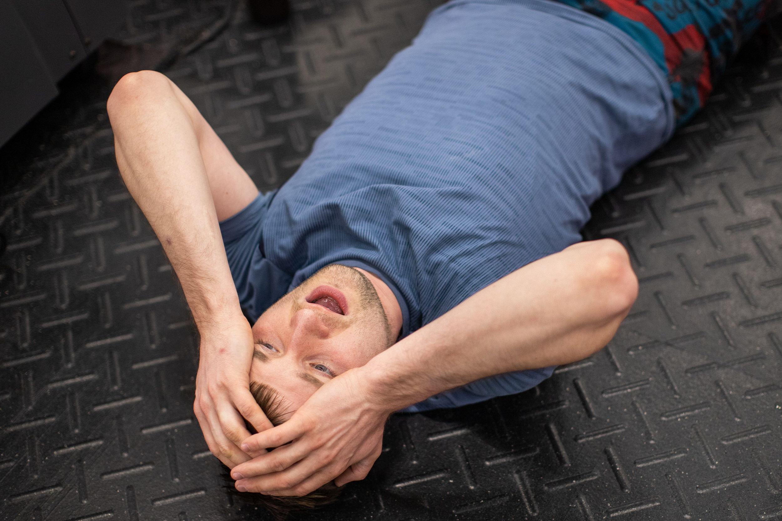 Фотограф на турнир по кросс-фиту. Контент для бизнеса в Екатеринбурге Полдень Медиа