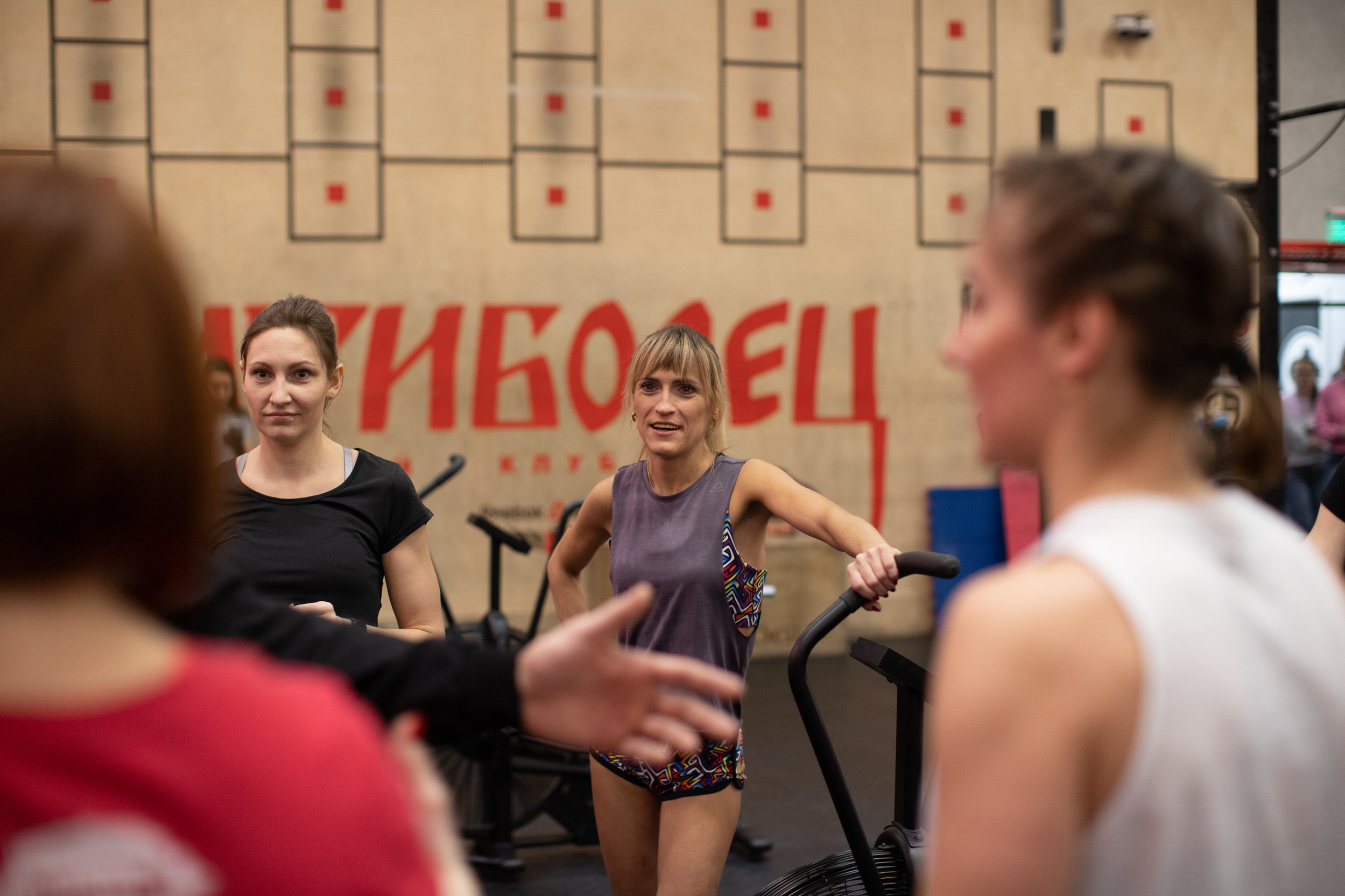 Фотограф на турнир по кросс-фиту. Контент для бизнеса в Екатеринбурге Полдень Медиа