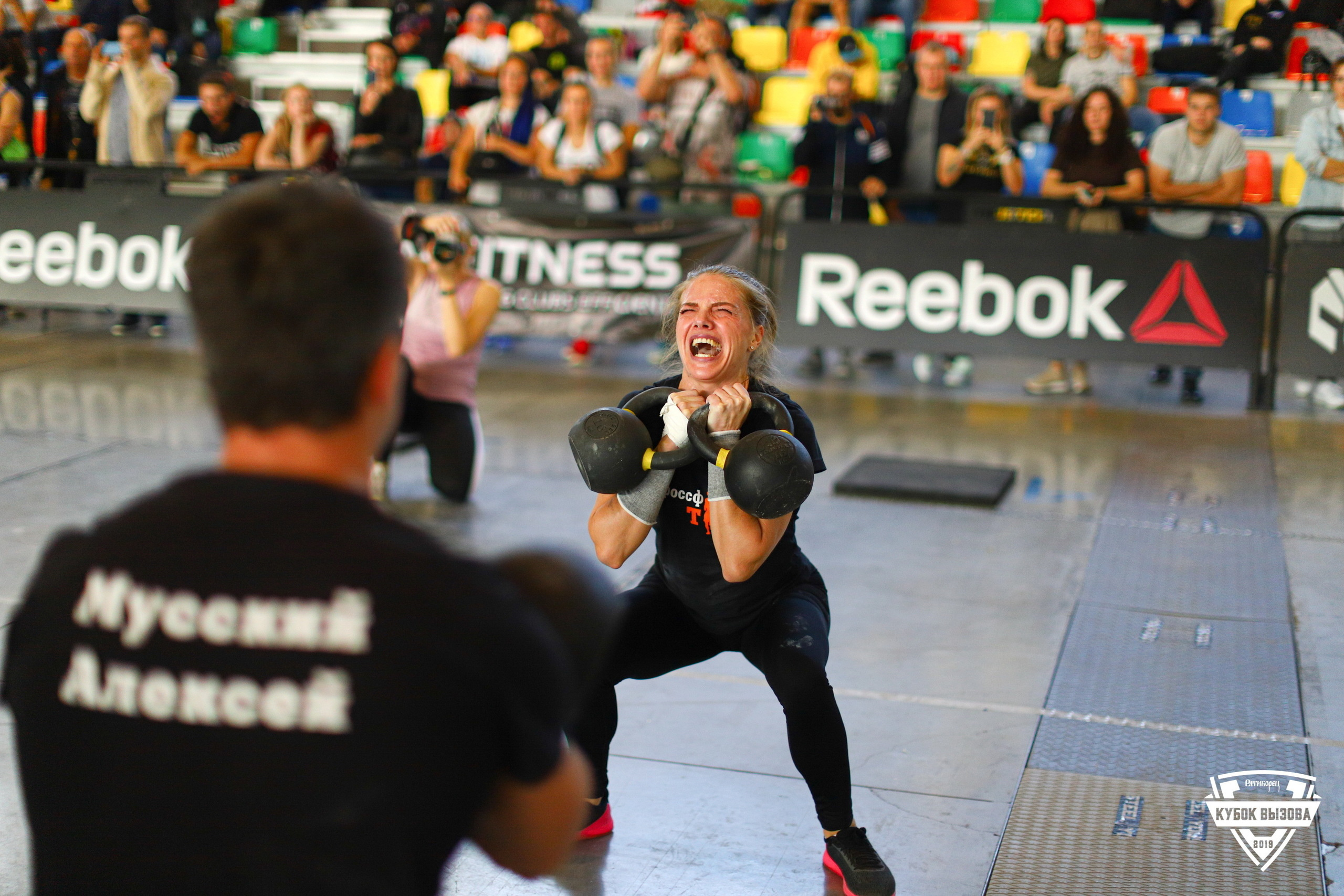 Фотограф на турнир по кросс-фиту. Контент для бизнеса в Екатеринбурге Полдень Медиа