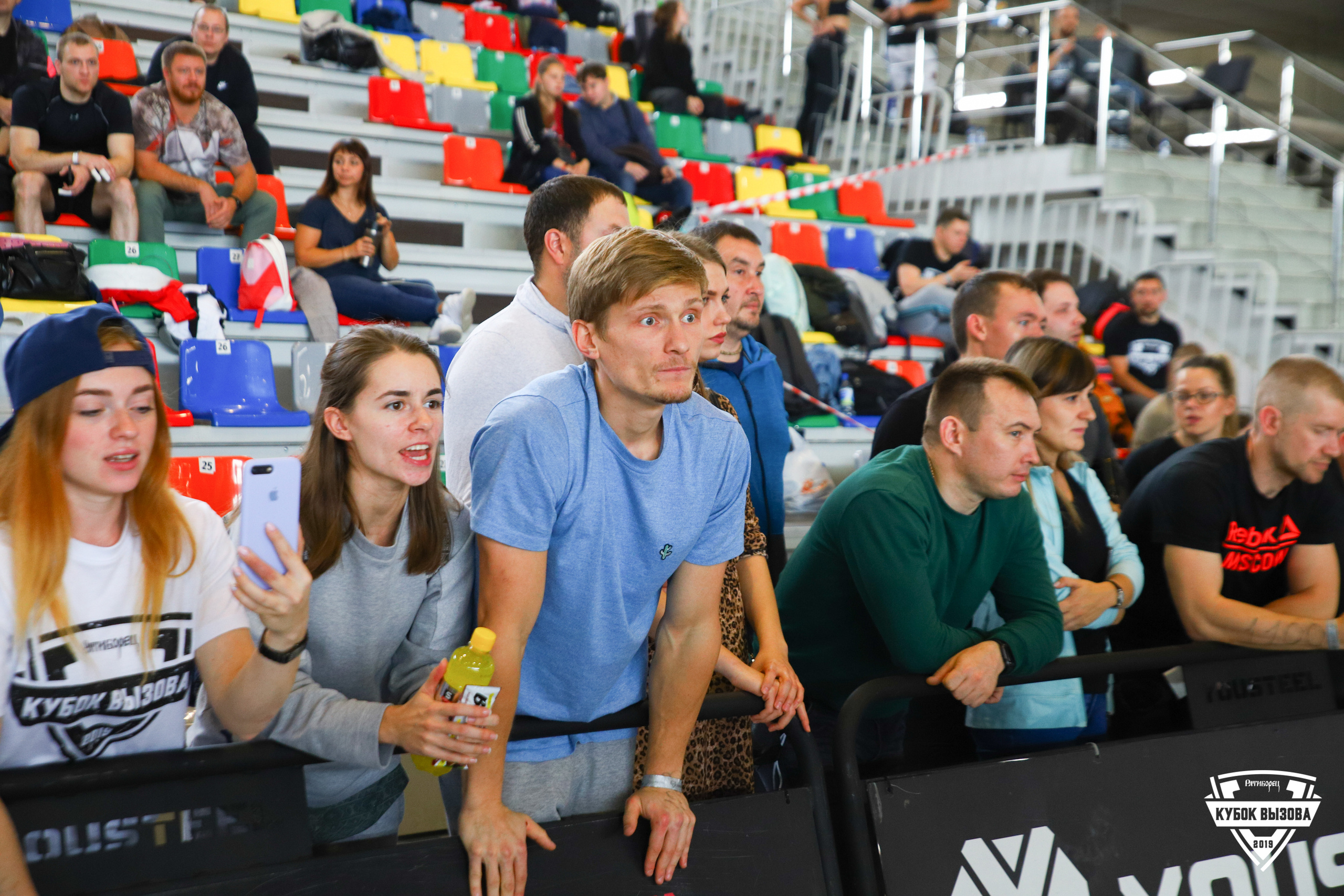 Фотограф на турнир по кросс-фиту. Контент для бизнеса в Екатеринбурге Полдень Медиа