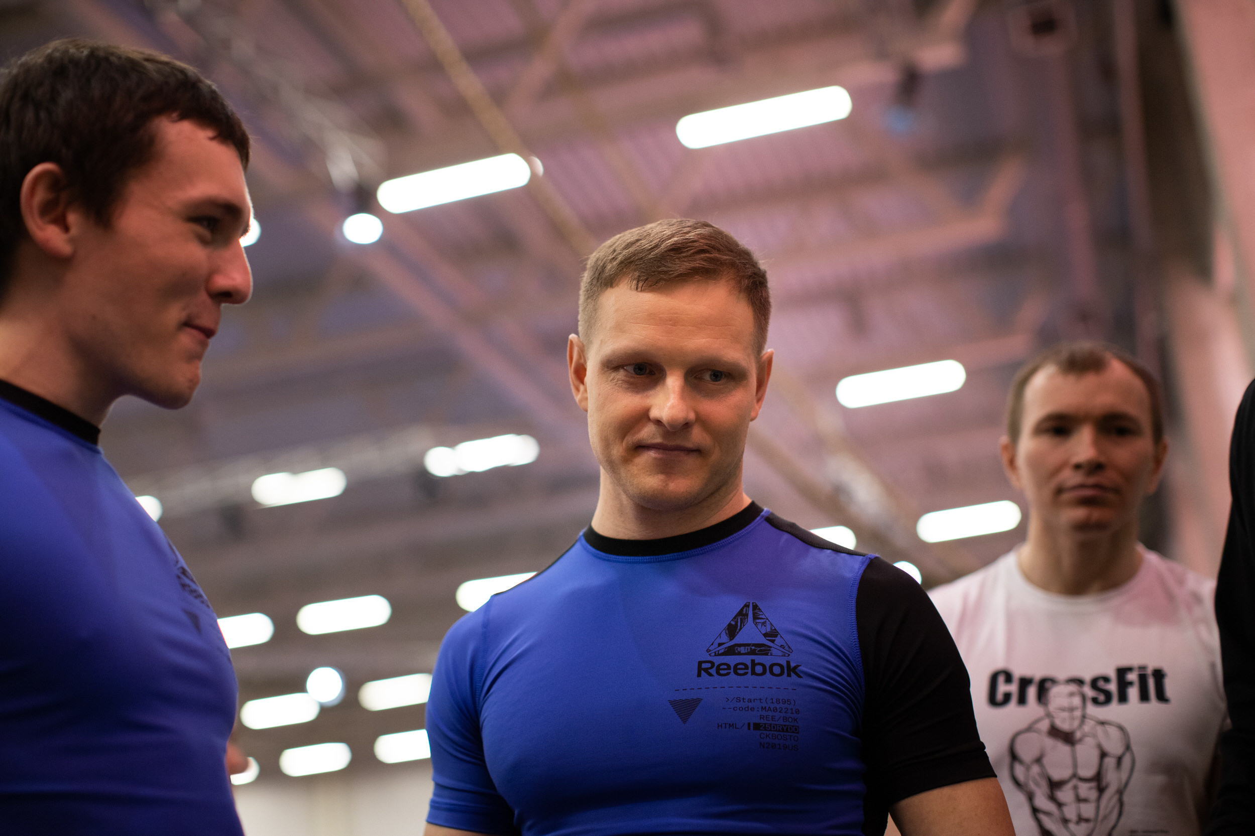 Фотограф на турнир по кросс-фиту. Контент для бизнеса в Екатеринбурге Полдень Медиа