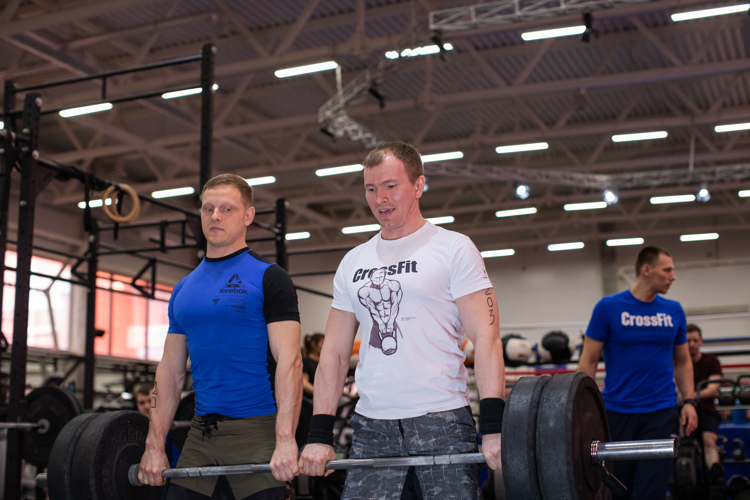 Фотограф на турнир по кросс-фиту. Контент для бизнеса в Екатеринбурге Полдень Медиа