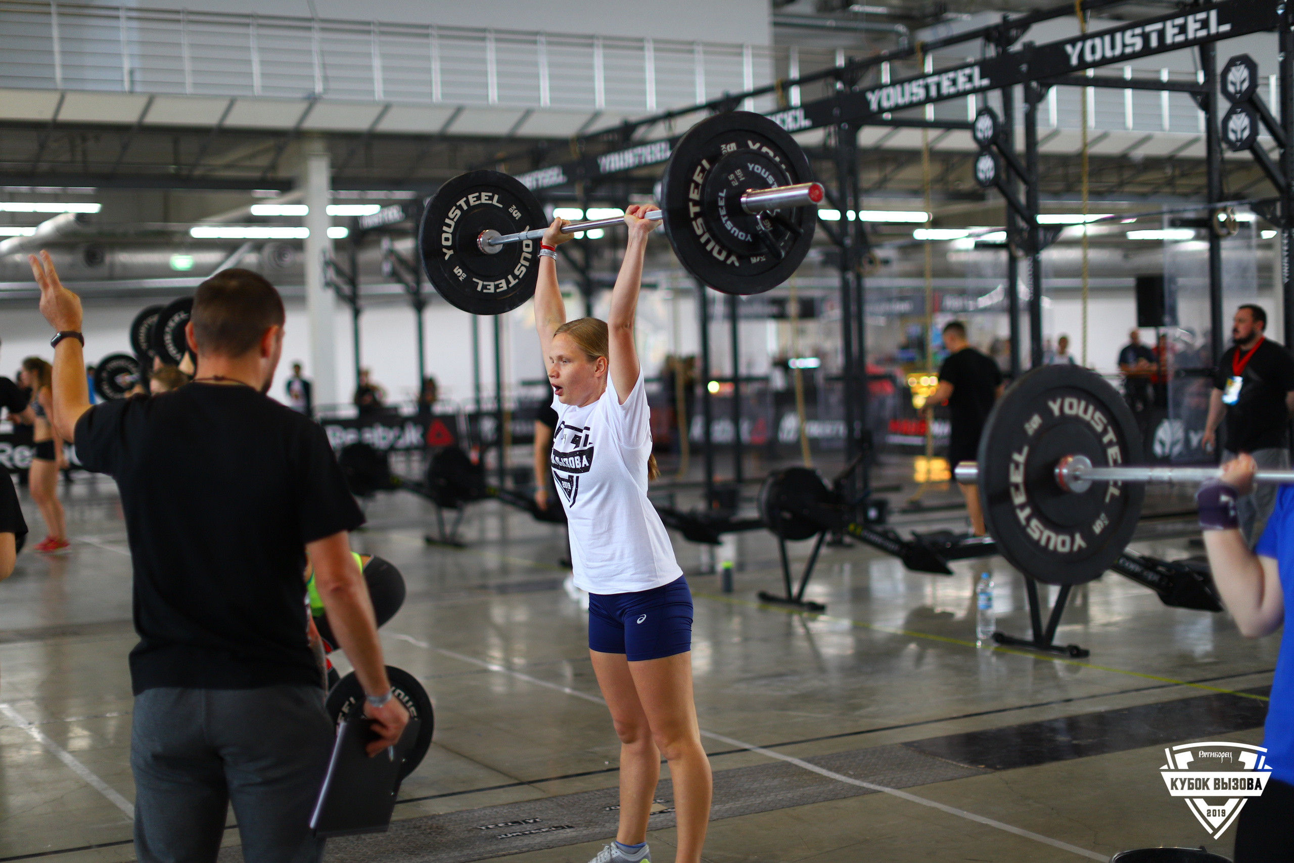 Фотограф на турнир по кросс-фиту. Контент для бизнеса в Екатеринбурге Полдень Медиа