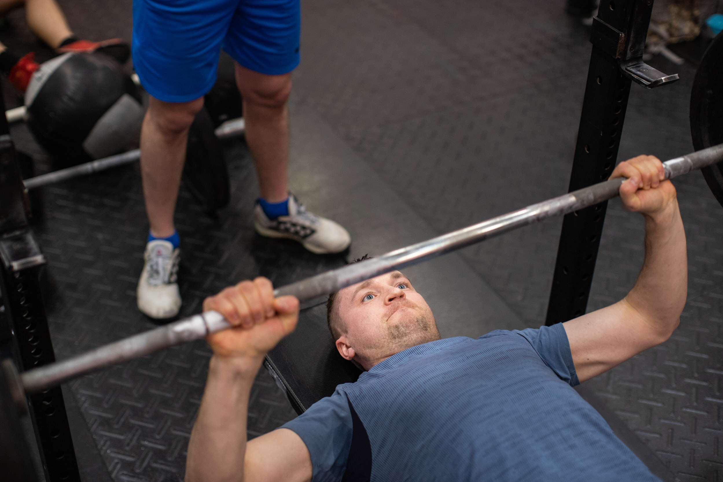 Фотограф на турнир по кросс-фиту. Контент для бизнеса в Екатеринбурге Полдень Медиа