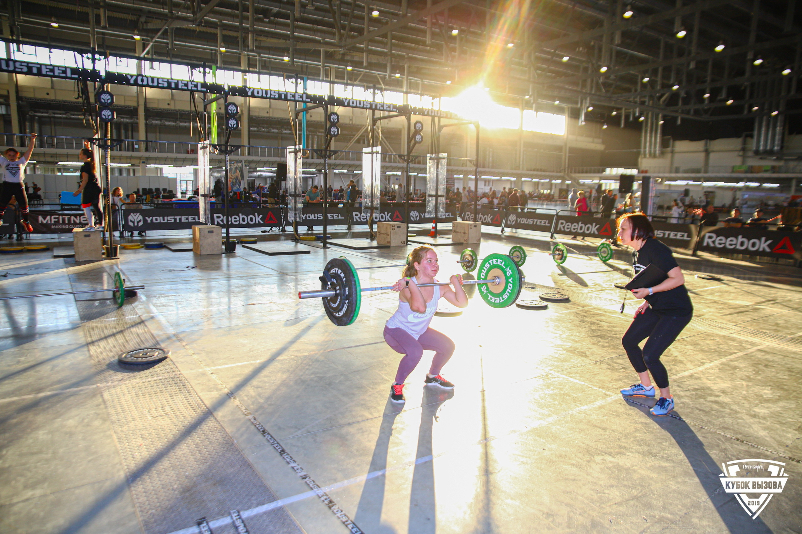 Фотограф на турнир по кросс-фиту. Контент для бизнеса в Екатеринбурге Полдень Медиа