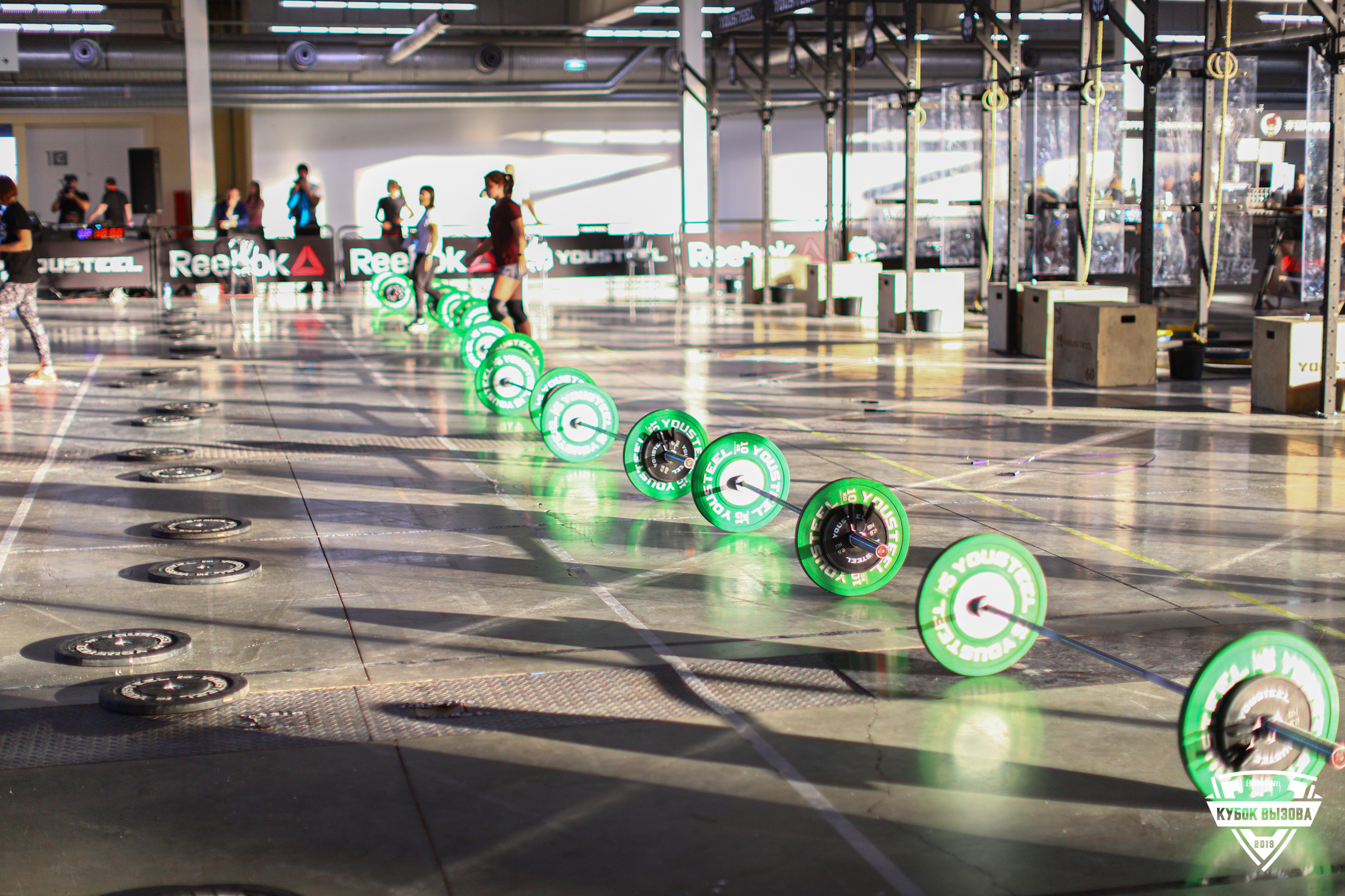 Фотограф на турнир по кросс-фиту. Контент для бизнеса в Екатеринбурге Полдень Медиа