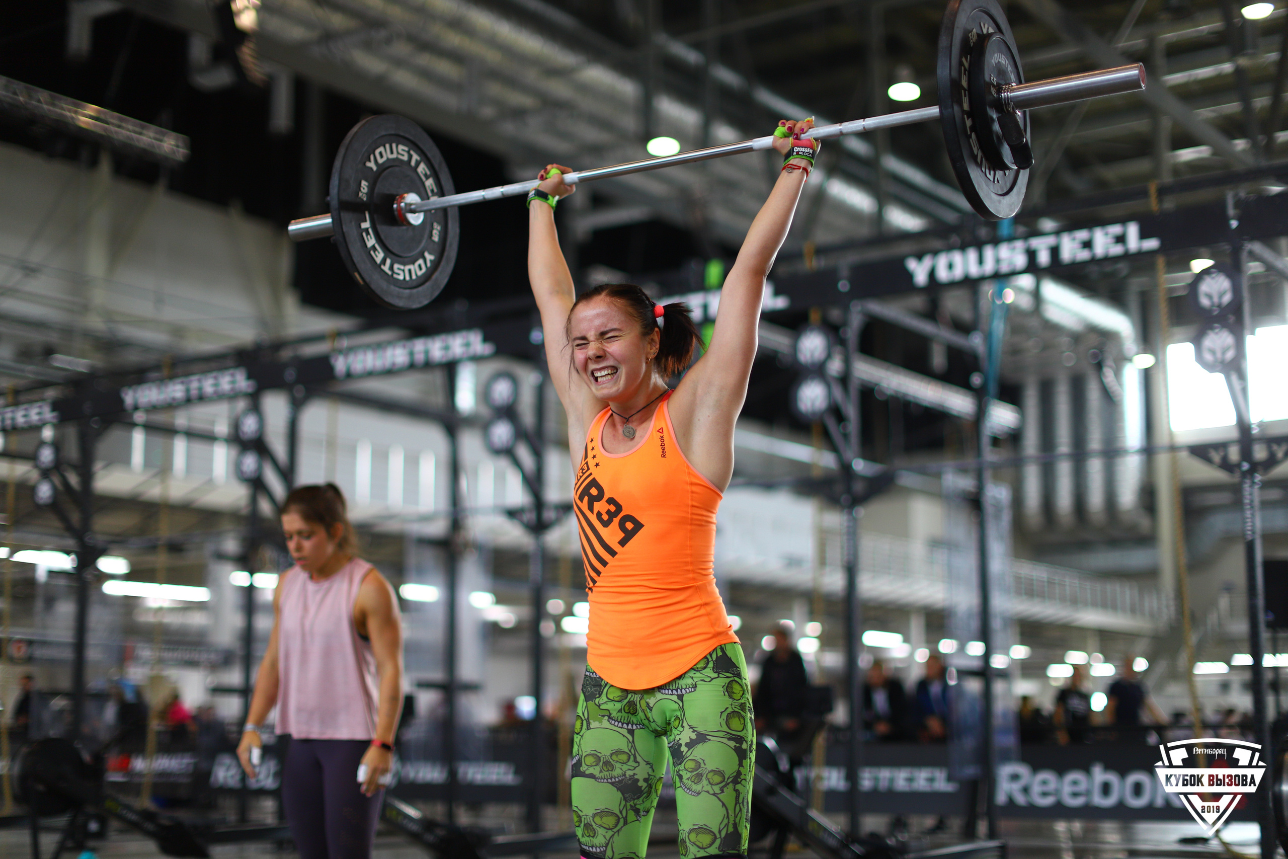 Фотограф на турнир по кросс-фиту. Контент для бизнеса в Екатеринбурге Полдень Медиа