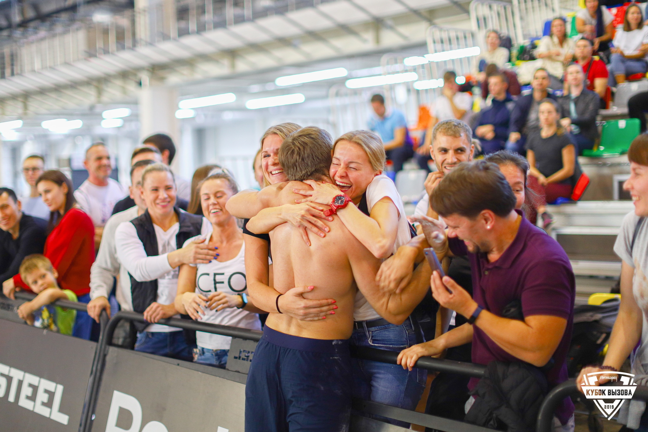 Фотограф на турнир по кросс-фиту. Контент для бизнеса в Екатеринбурге Полдень Медиа