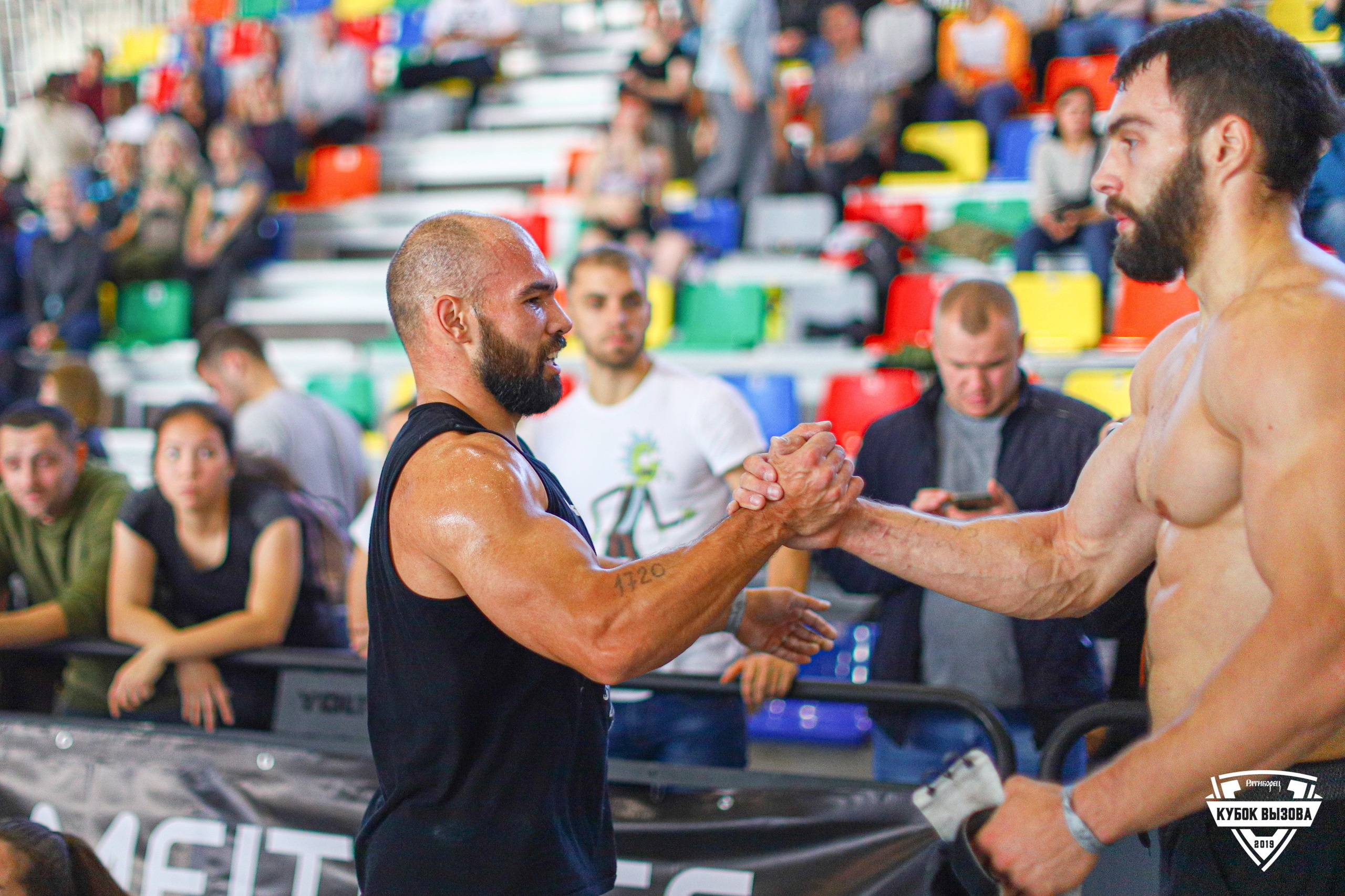 Фотограф на турнир по кросс-фиту. Контент для бизнеса в Екатеринбурге Полдень Медиа