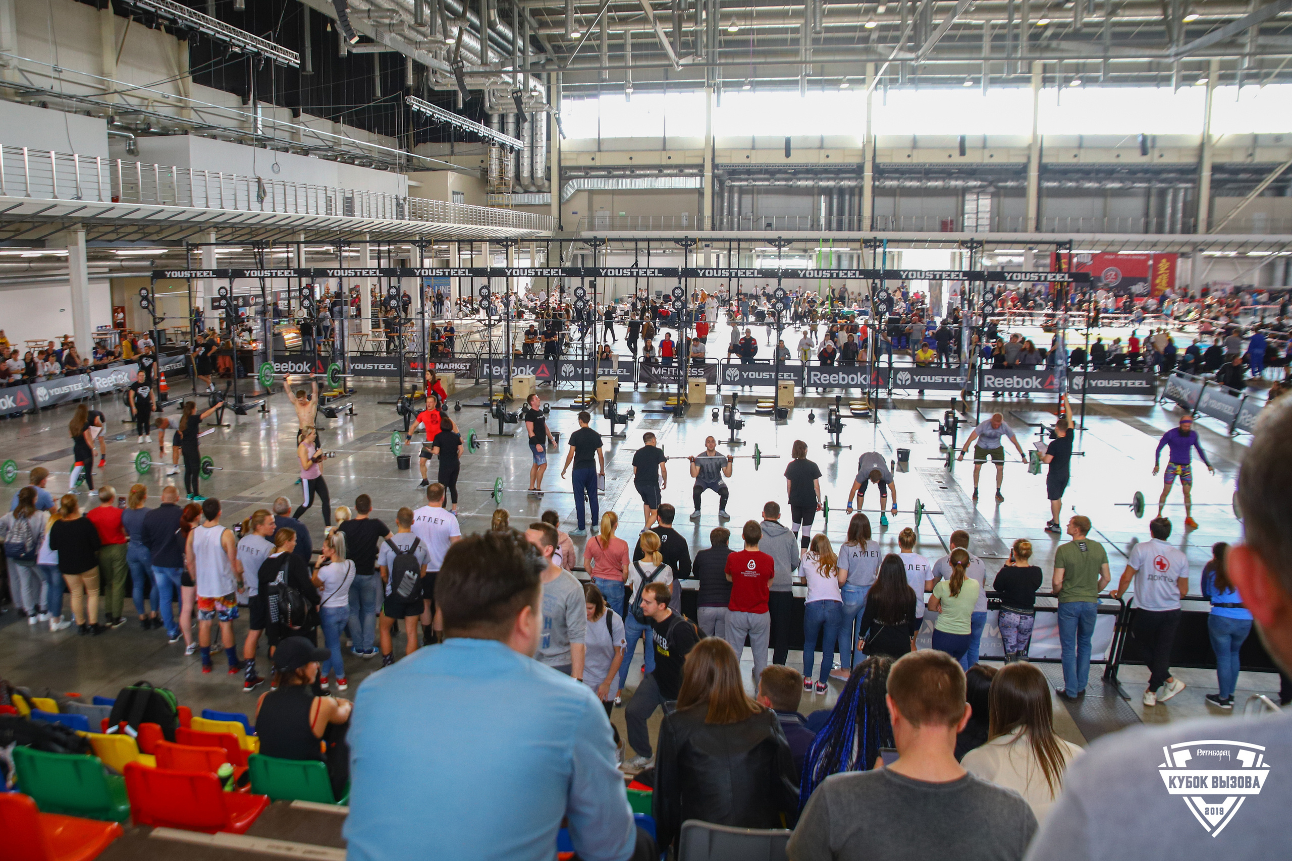 Фотограф на турнир по кросс-фиту. Контент для бизнеса в Екатеринбурге Полдень Медиа