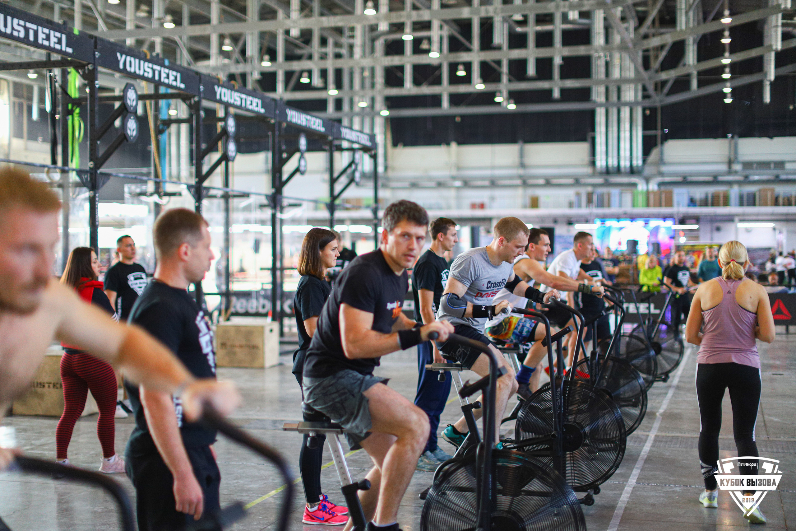 Фотограф на турнир по кросс-фиту. Контент для бизнеса в Екатеринбурге Полдень Медиа