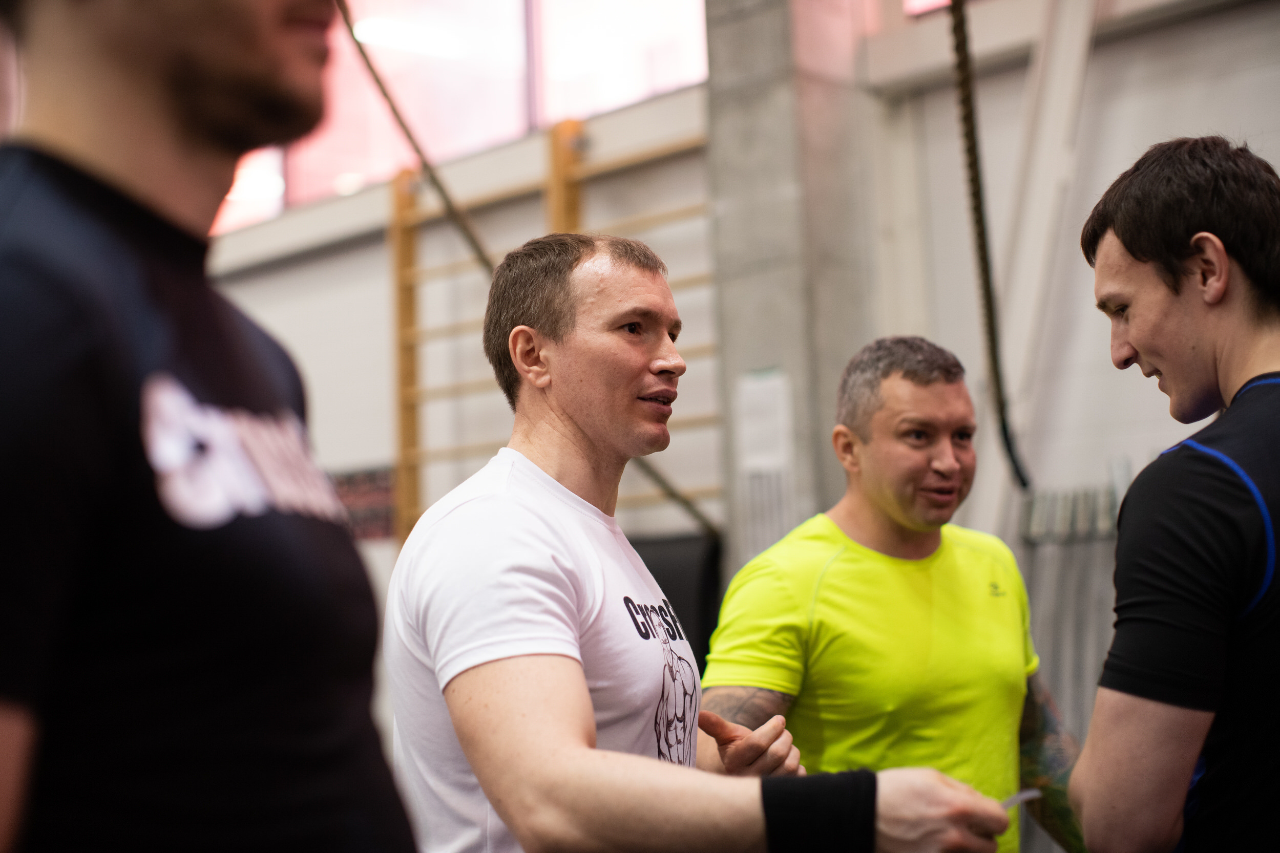 Фотограф на турнир по кросс-фиту. Контент для бизнеса в Екатеринбурге Полдень Медиа