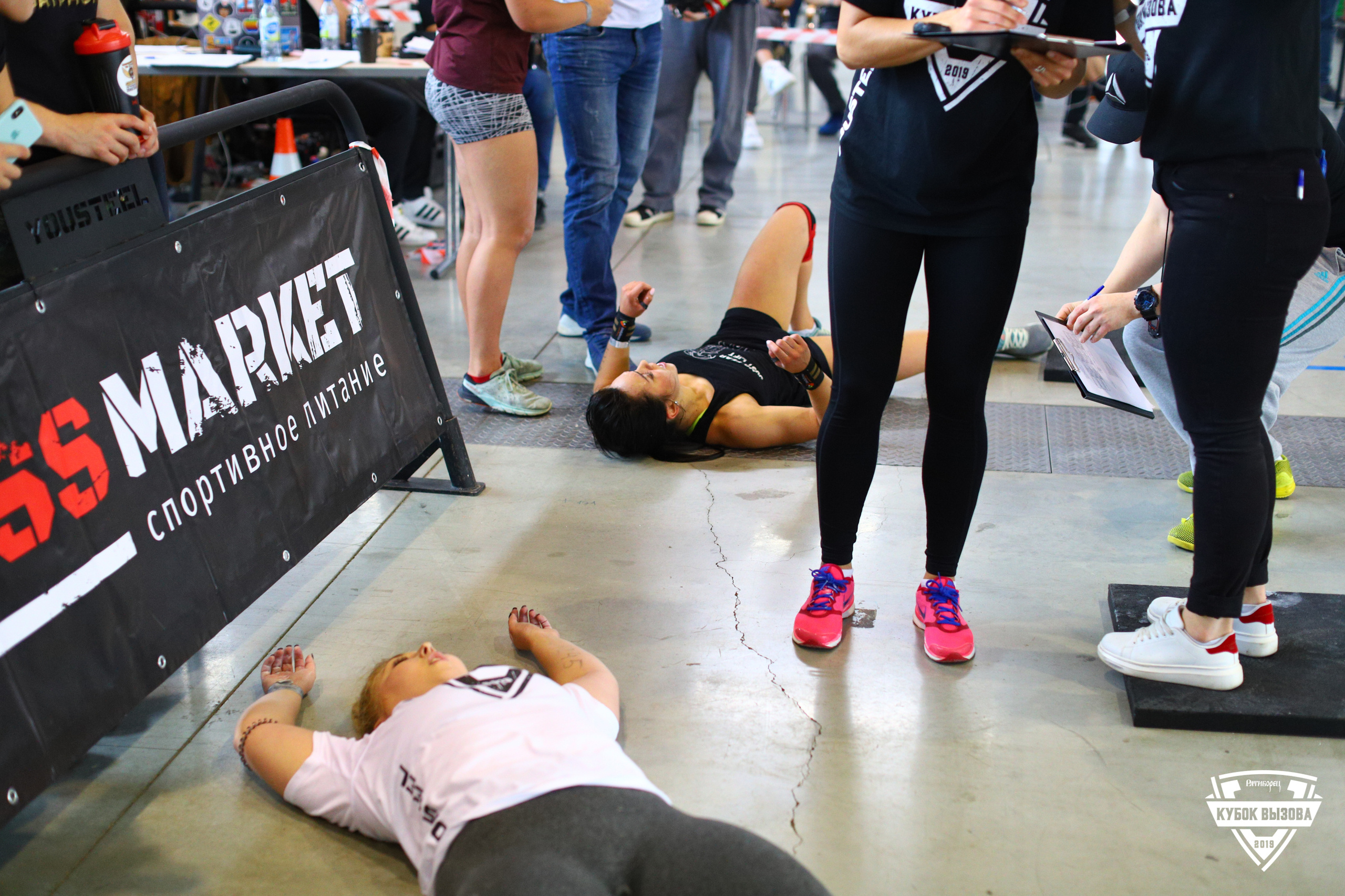 Фотограф на турнир по кросс-фиту. Контент для бизнеса в Екатеринбурге Полдень Медиа