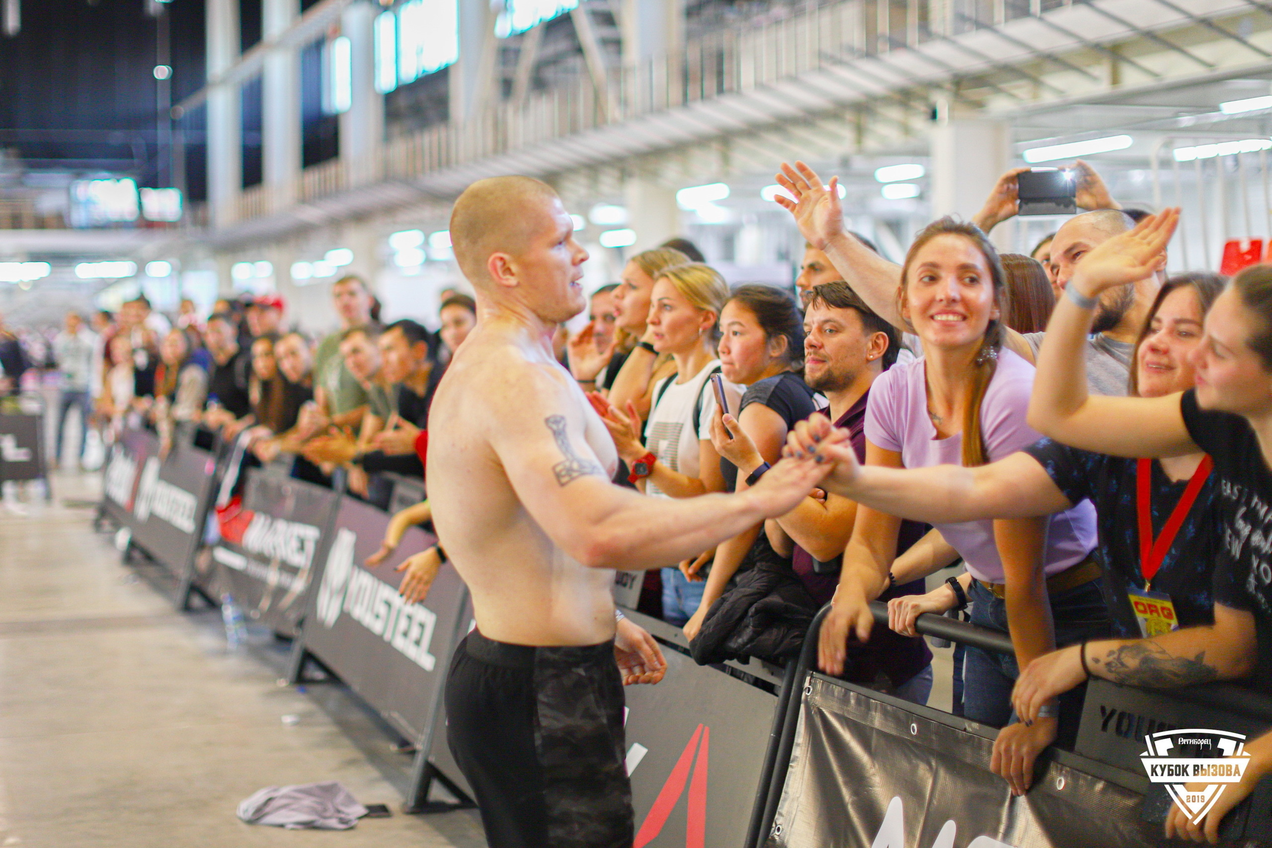 Фотограф на турнир по кросс-фиту. Контент для бизнеса в Екатеринбурге Полдень Медиа