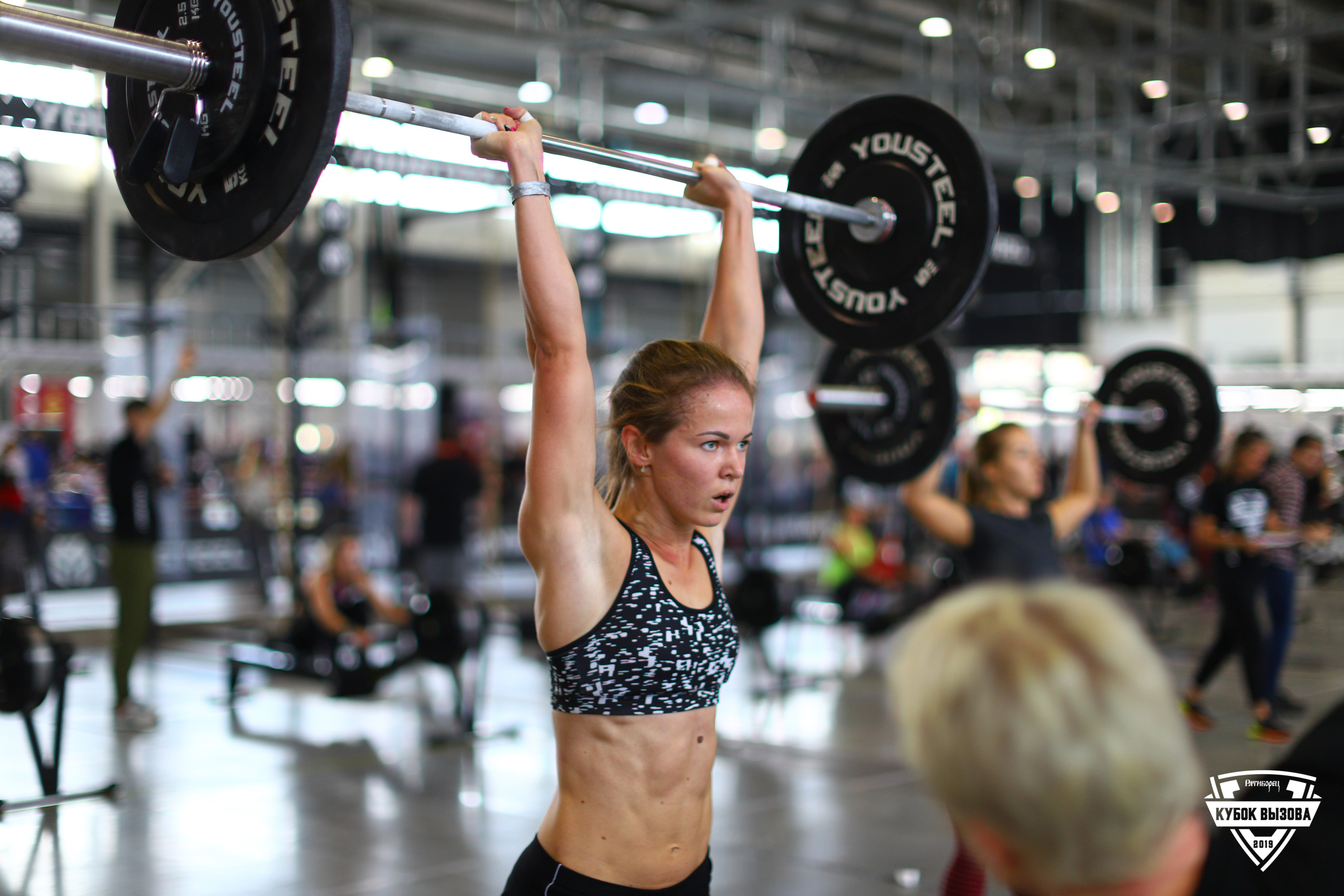 Фотограф на турнир по кросс-фиту. Контент для бизнеса в Екатеринбурге Полдень Медиа