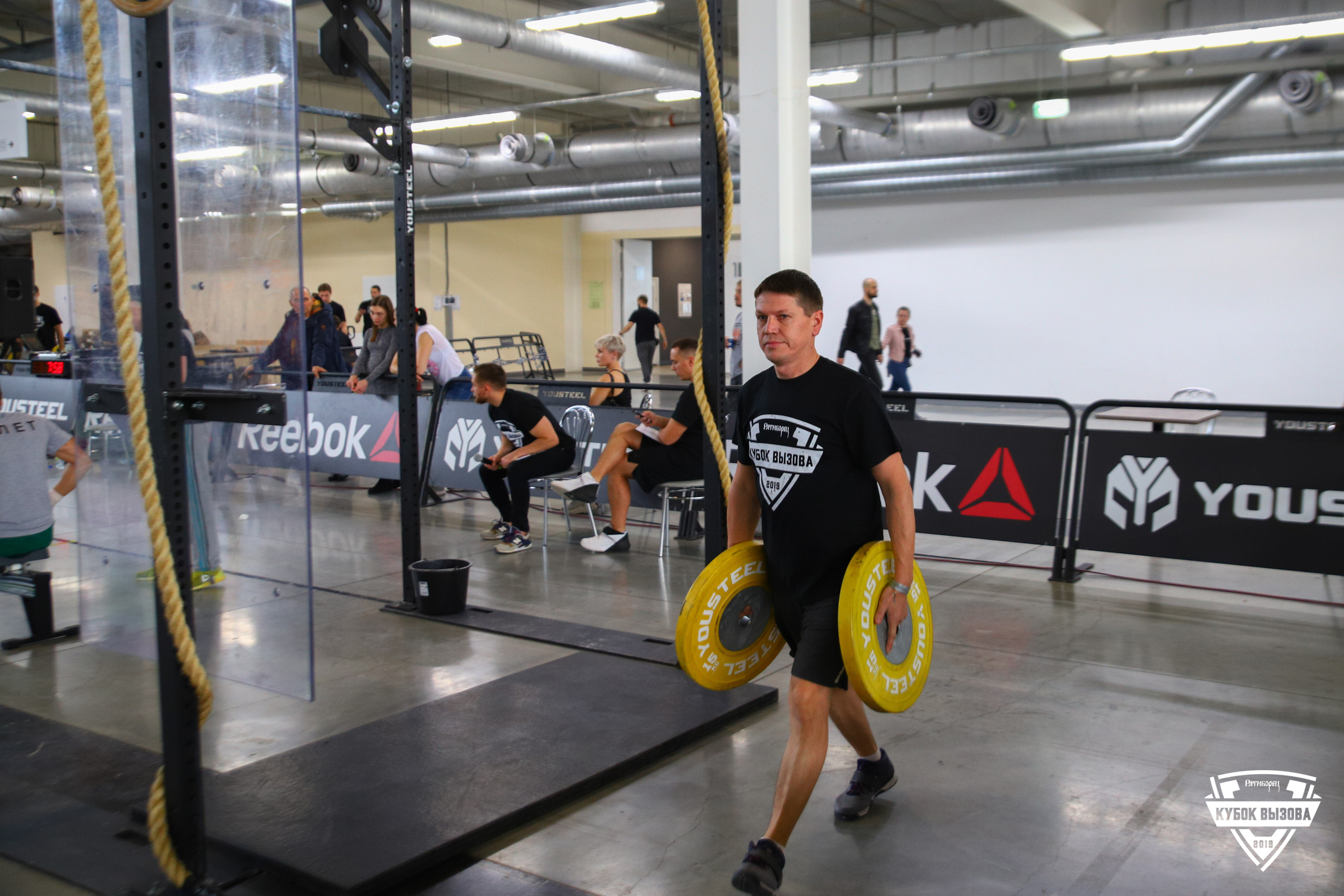 Фотограф на турнир по кросс-фиту. Контент для бизнеса в Екатеринбурге Полдень Медиа