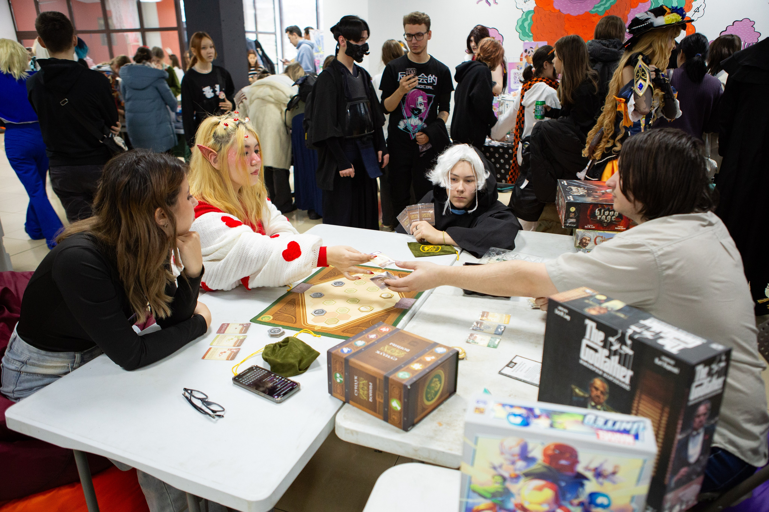 Фестиваль косплея. Кутузов Евгений Фотограф в Южно-Сахалинске