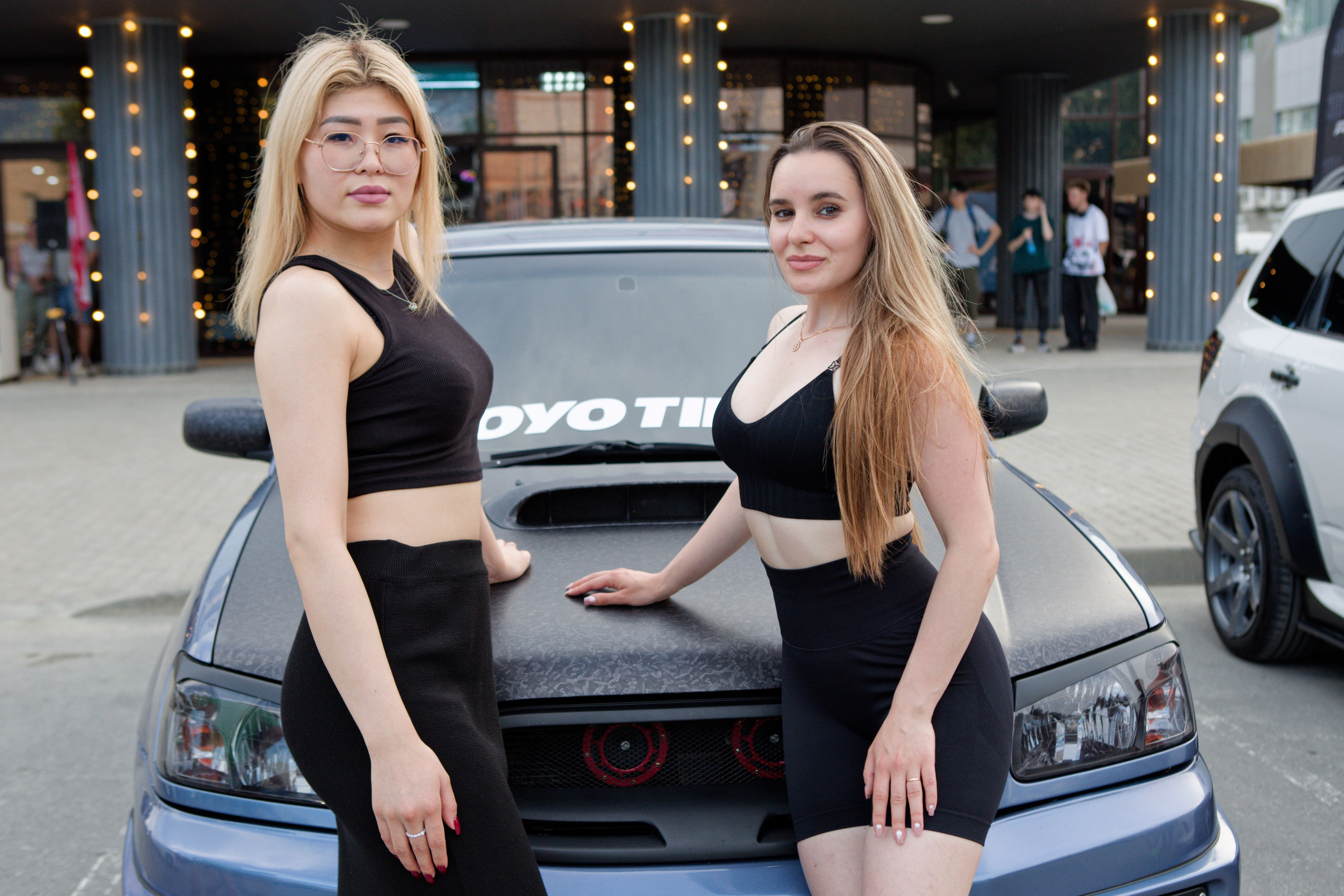 День Рождения Subaru Club. Кутузов Евгений Фотограф в Южно-Сахалинске