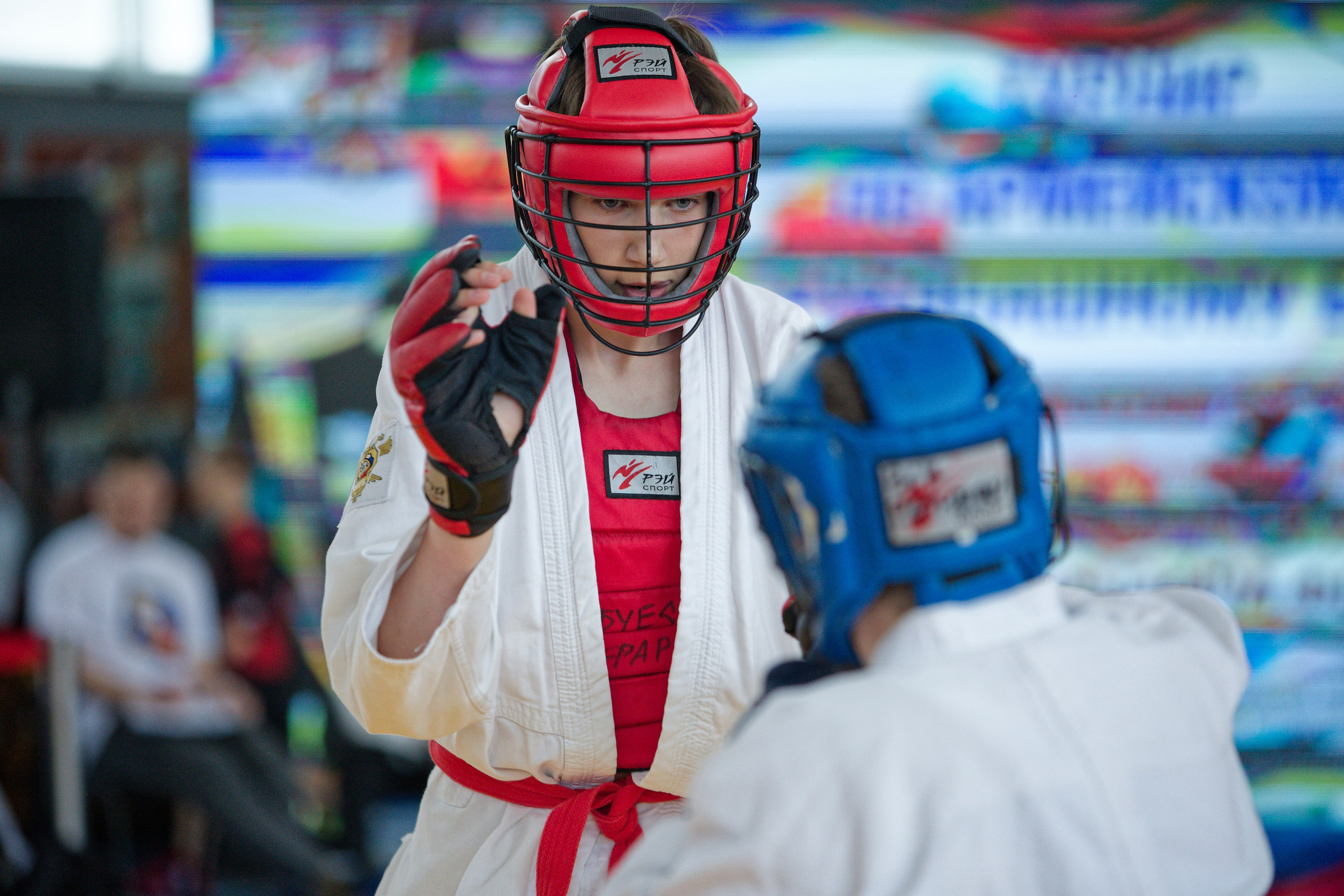 Турнир по армейскому рукопашному бою на кубок Героя России А. Ю. Фомина. Кутузов Евгений Фотограф в Южно-Сахалинске