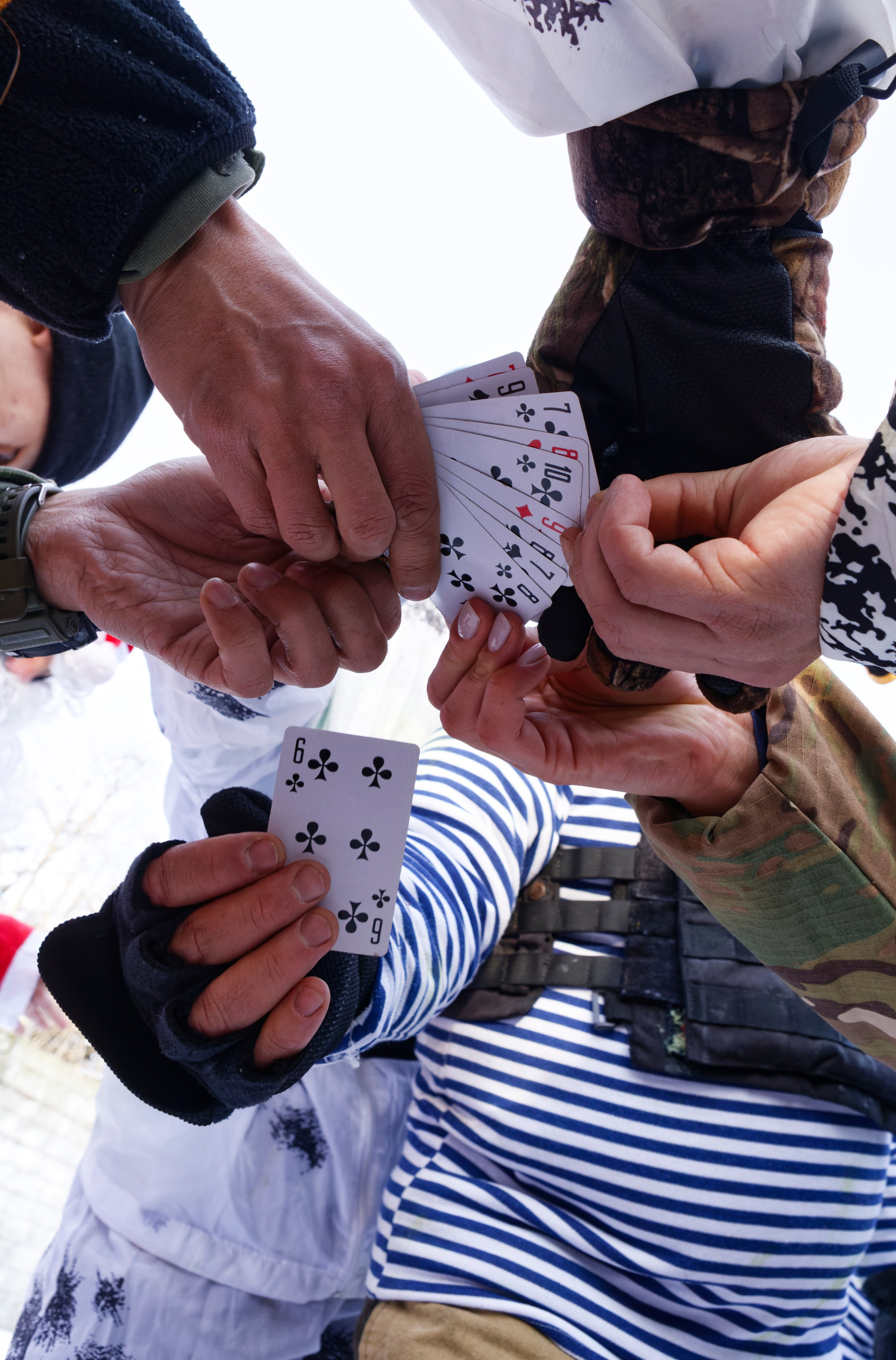 Новогодняя операция 2024. Кутузов Евгений Фотограф в Южно-Сахалинске