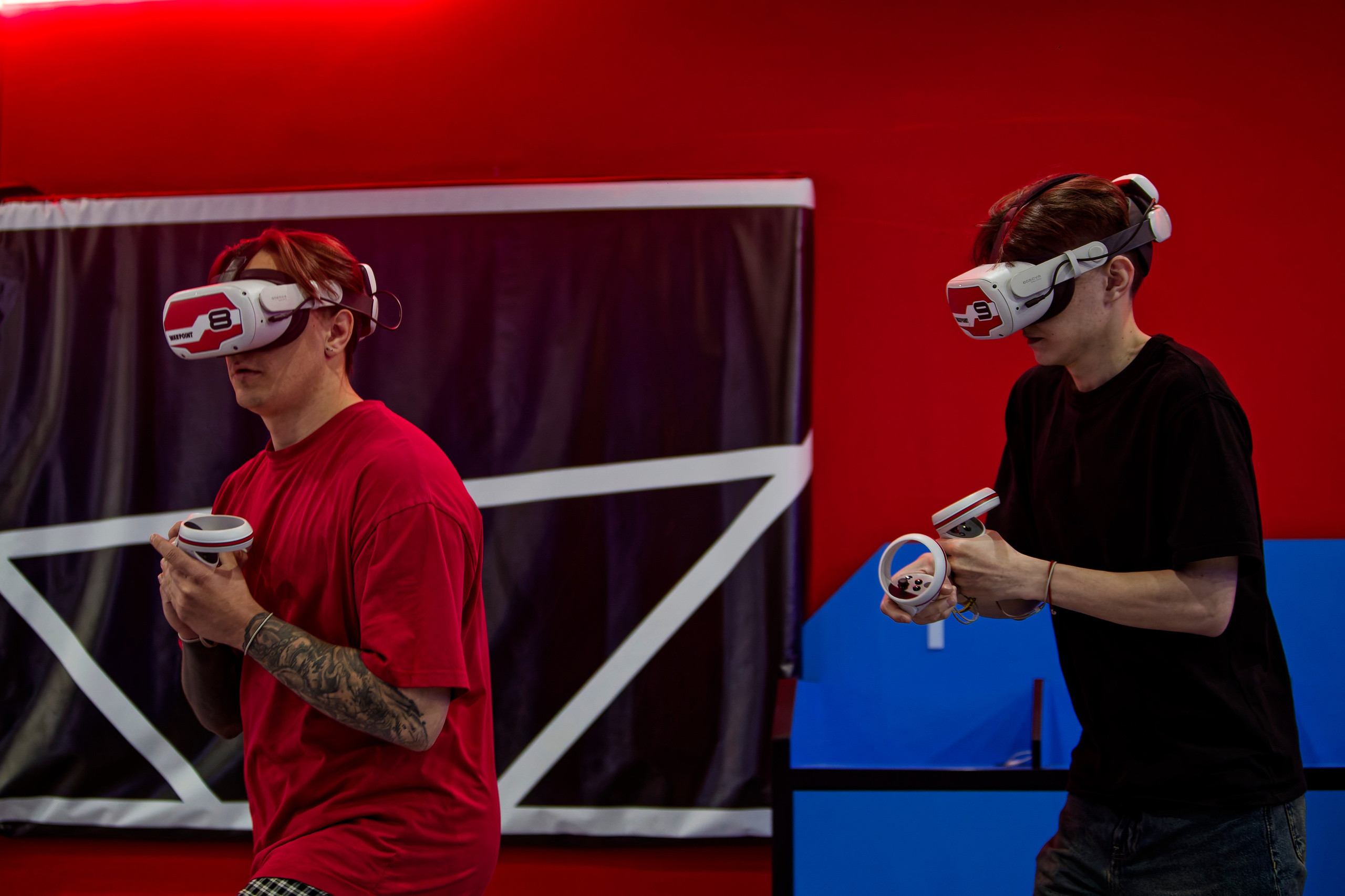 Турнир Warpoint battle, 2 сезон. Кутузов Евгений Фотограф в Южно-Сахалинске