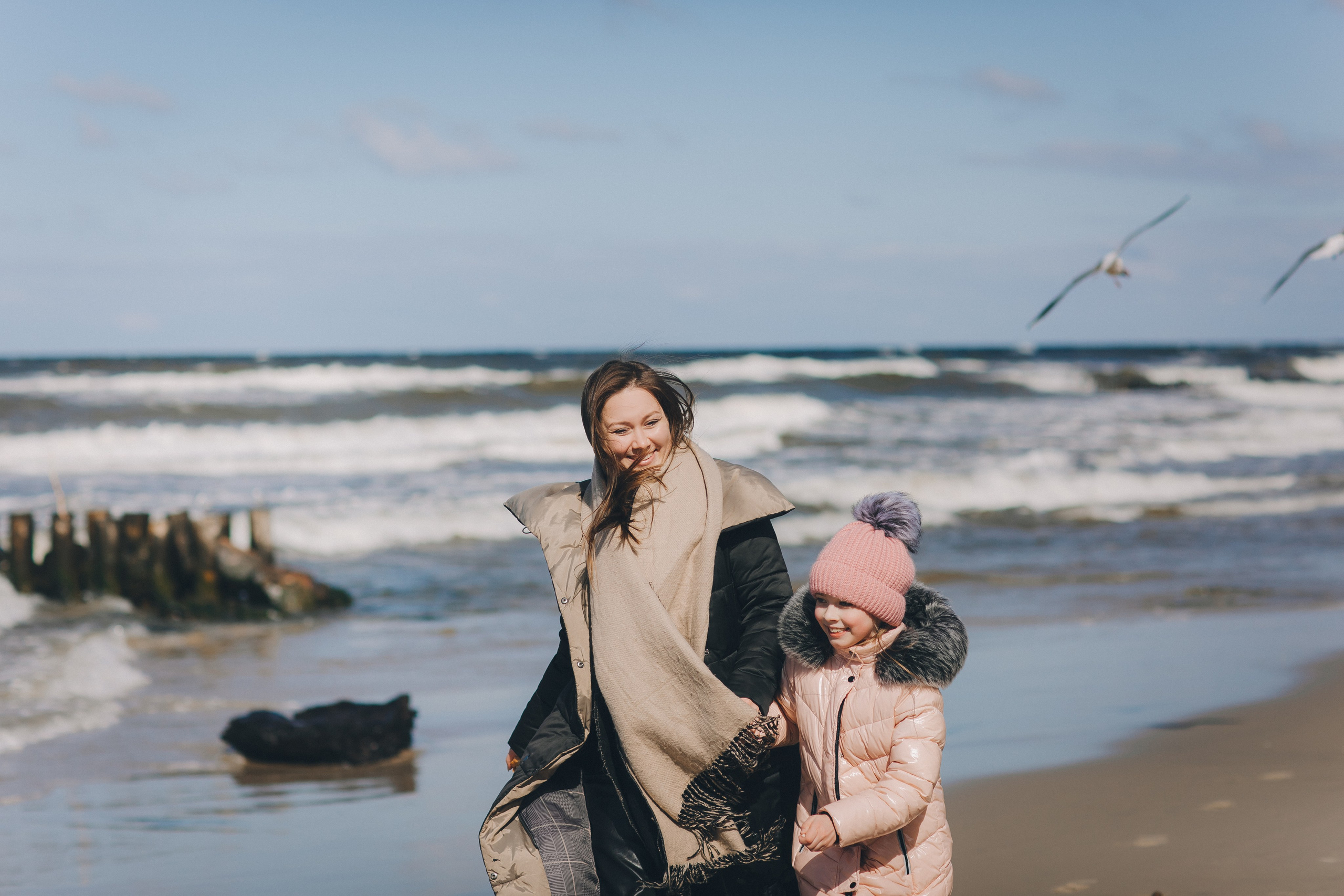 Ирина и Людмила. Фотограф Зеленоградск Красильникова Елена