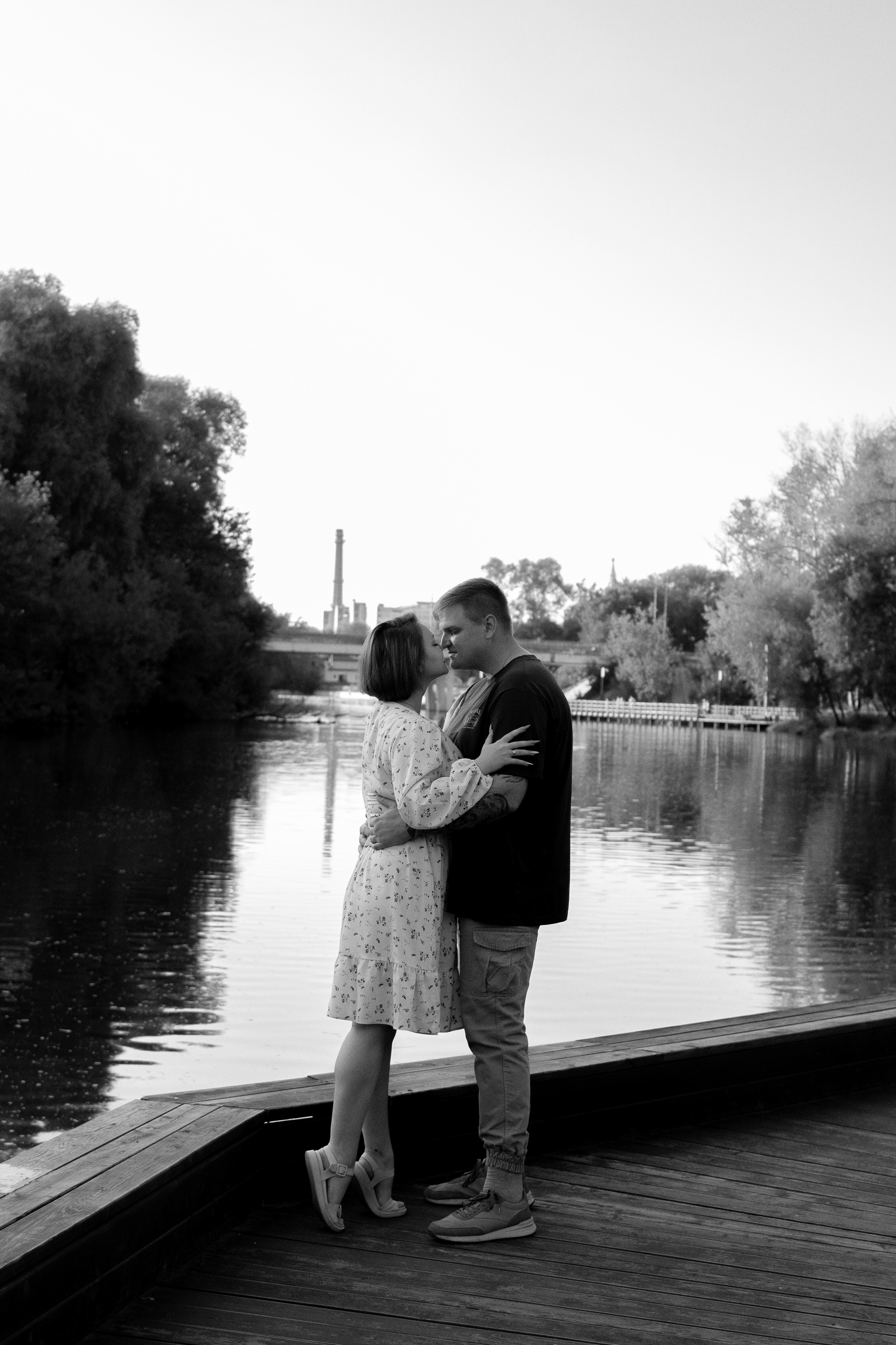 Василий и Наталья. Свадебный и семейный фотограф в Серпухове Александра Дерюшева