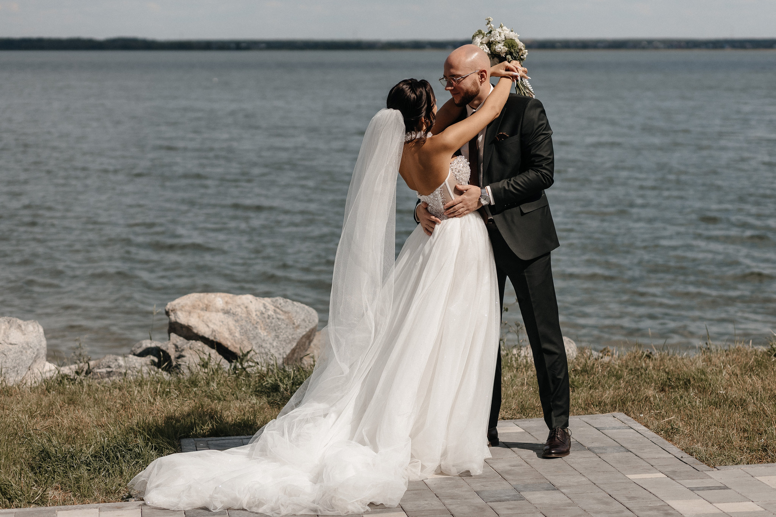 Свадьба Максима и Валерии. Свадебный фотограф в Челябинске Оксана Мишакова