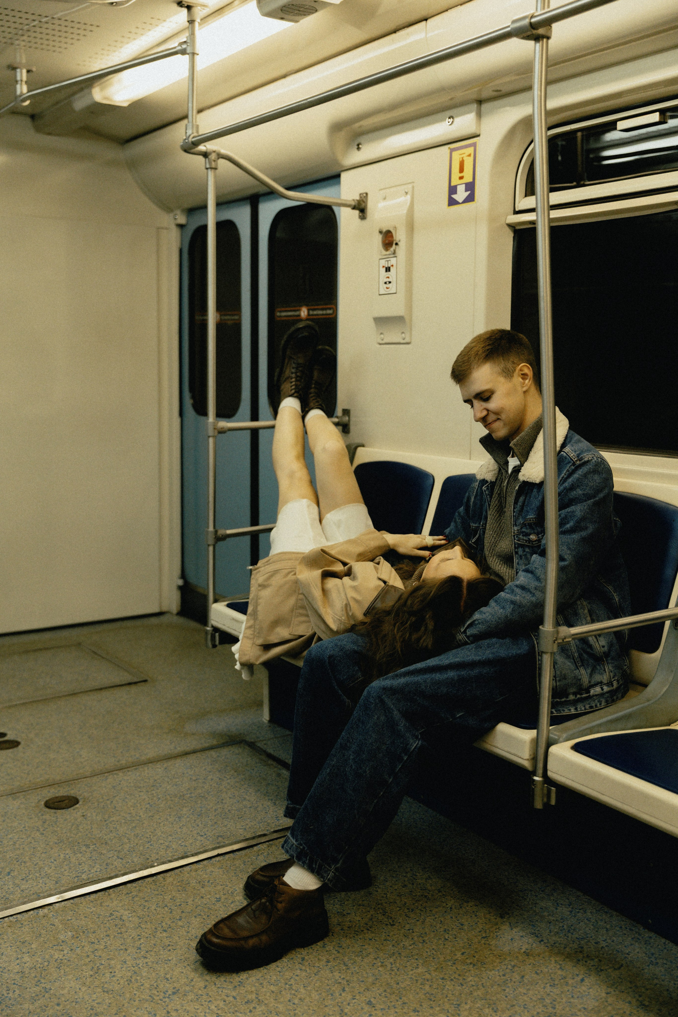 Катя и Слава. Фотограф в Нижнем Новгороде Воробьева Анжела