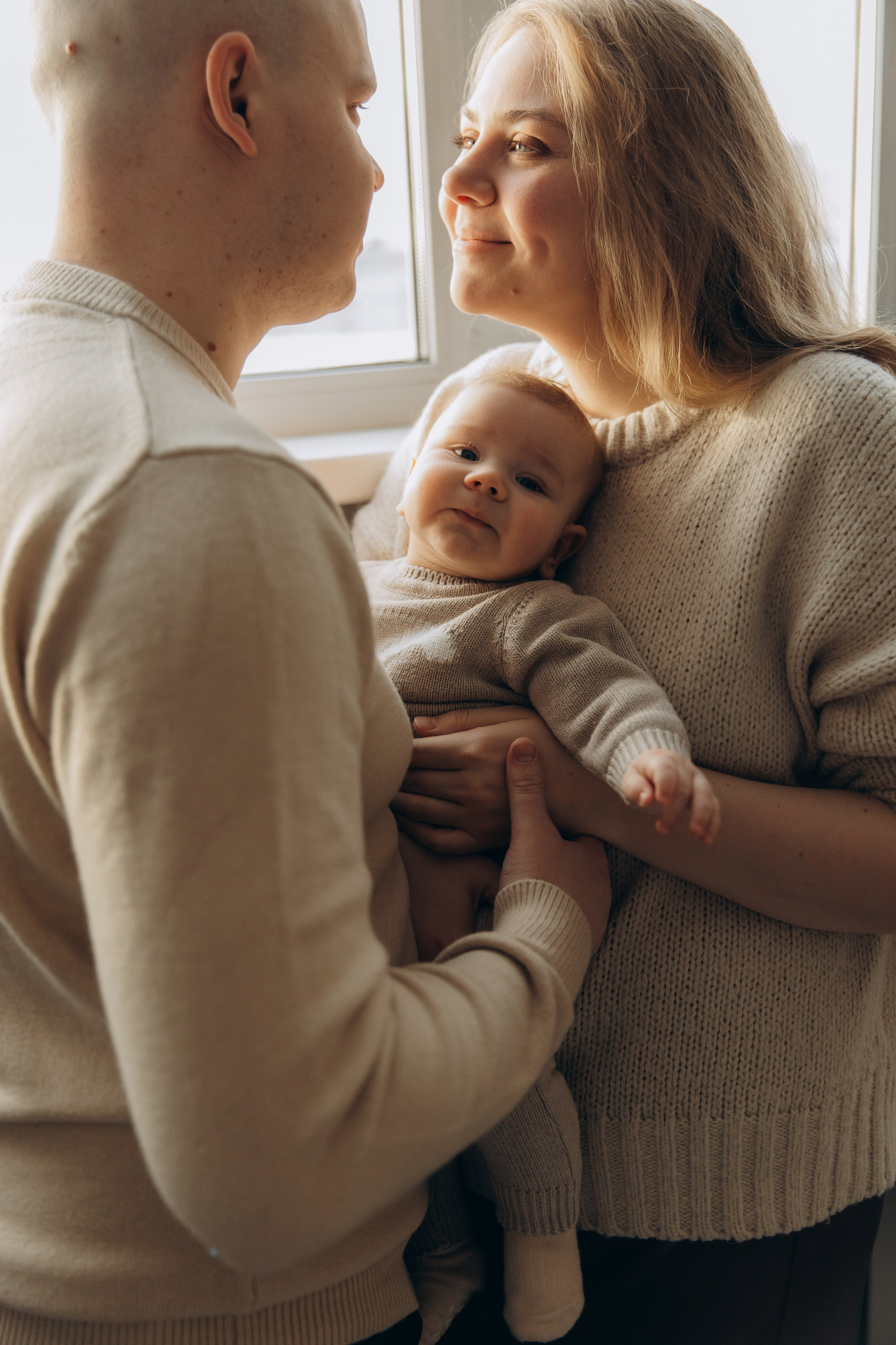Лена, Виталик и Вова. Фотограф в Нижнем Новгороде Воробьева Анжела