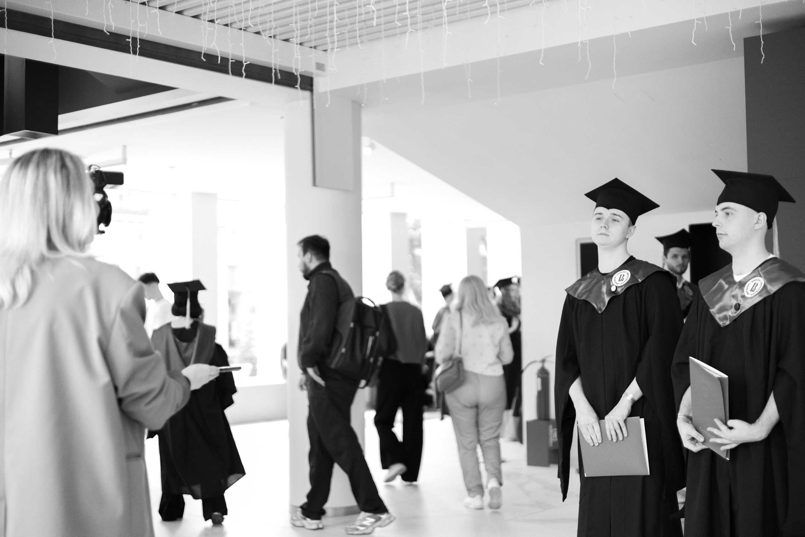 Выпуск НИУ ВШЭ. Фотограф в Нижнем Новгороде Воробьева Анжела