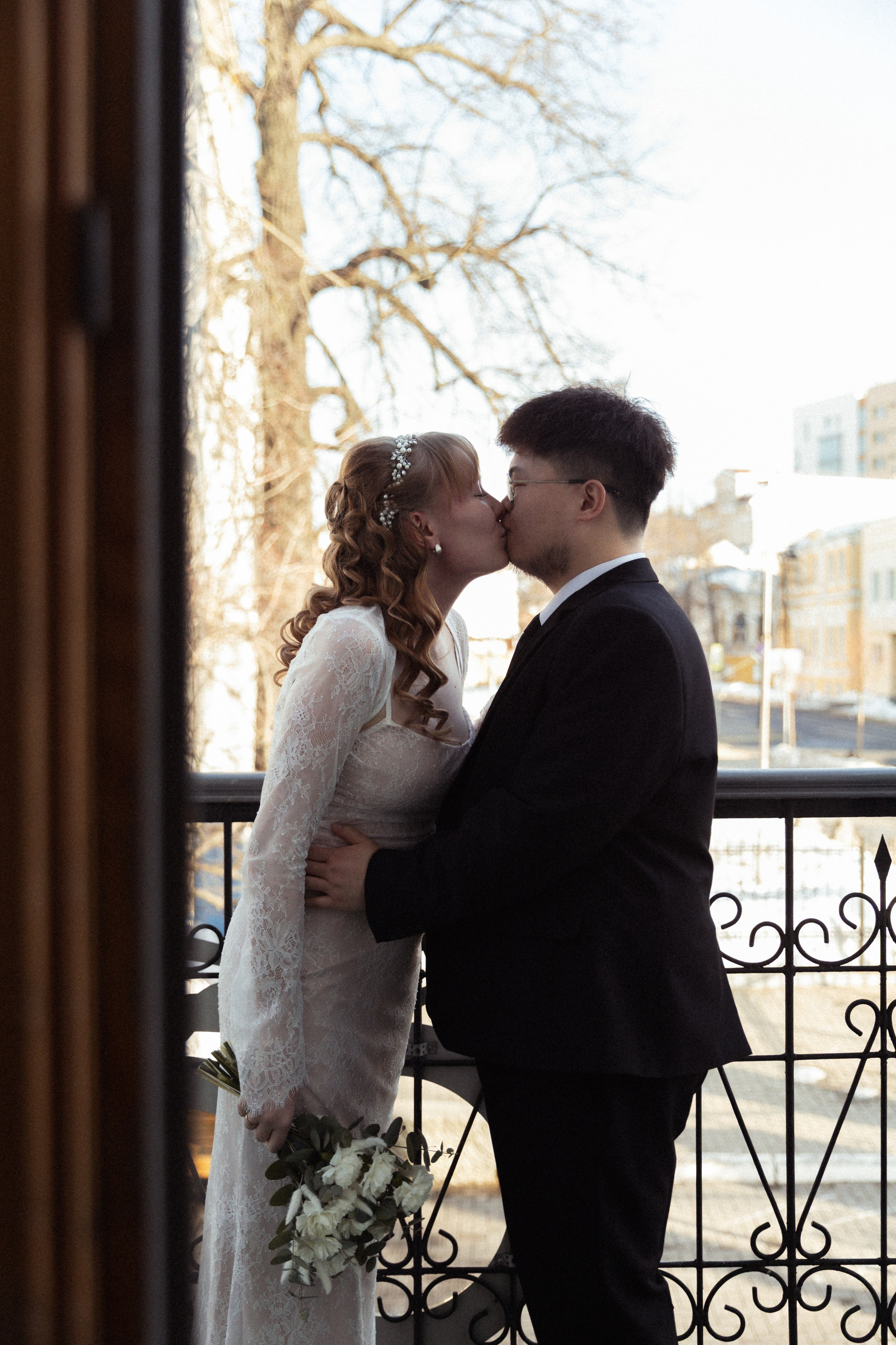 Полина и Янь Синсюй. Фотограф в Нижнем Новгороде Воробьева Анжела