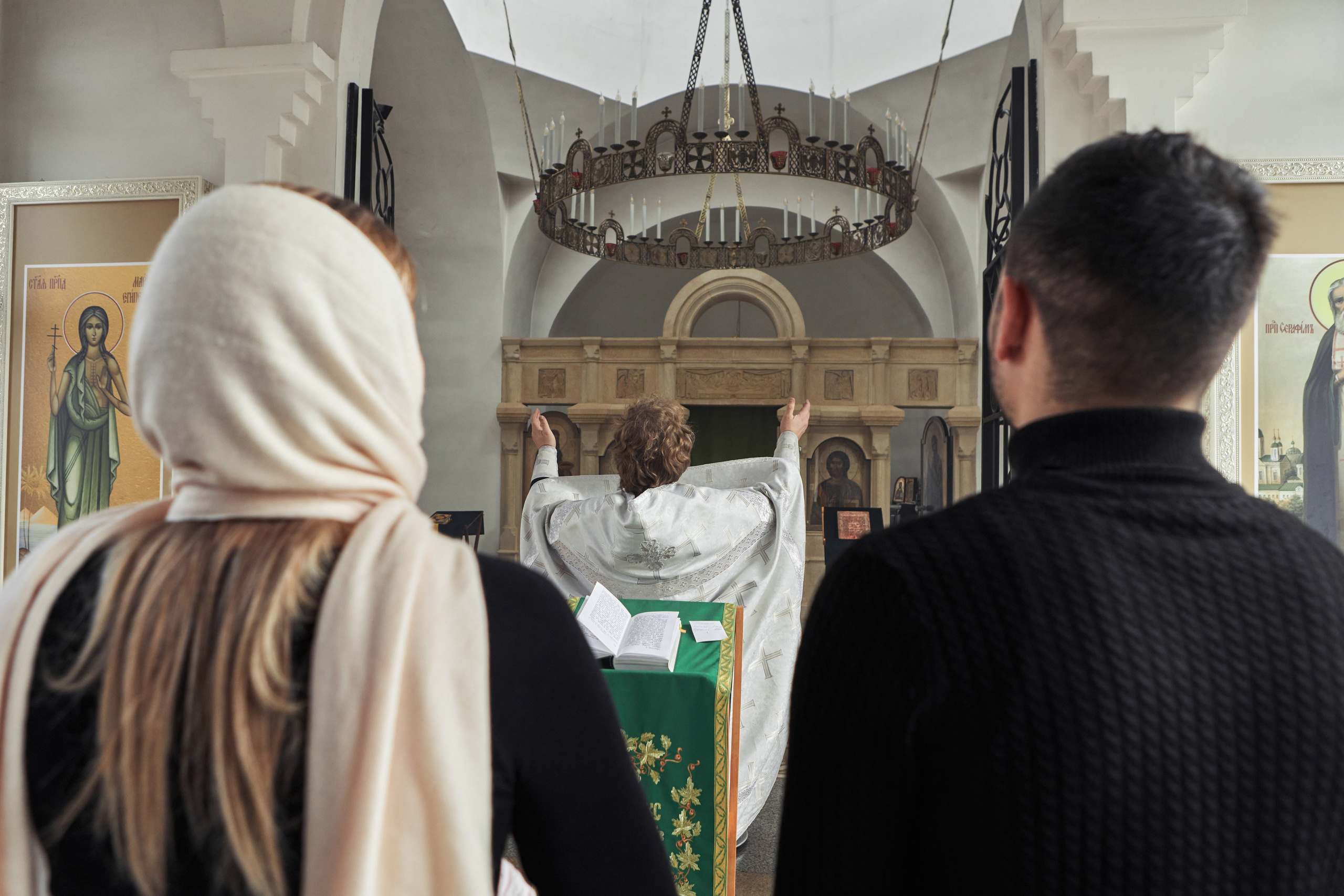 Фотограф на Крещение Домодедово Москва Подольск. Свадебный семейный Фотограф в Домодедово и Москве Дарья Капитанова