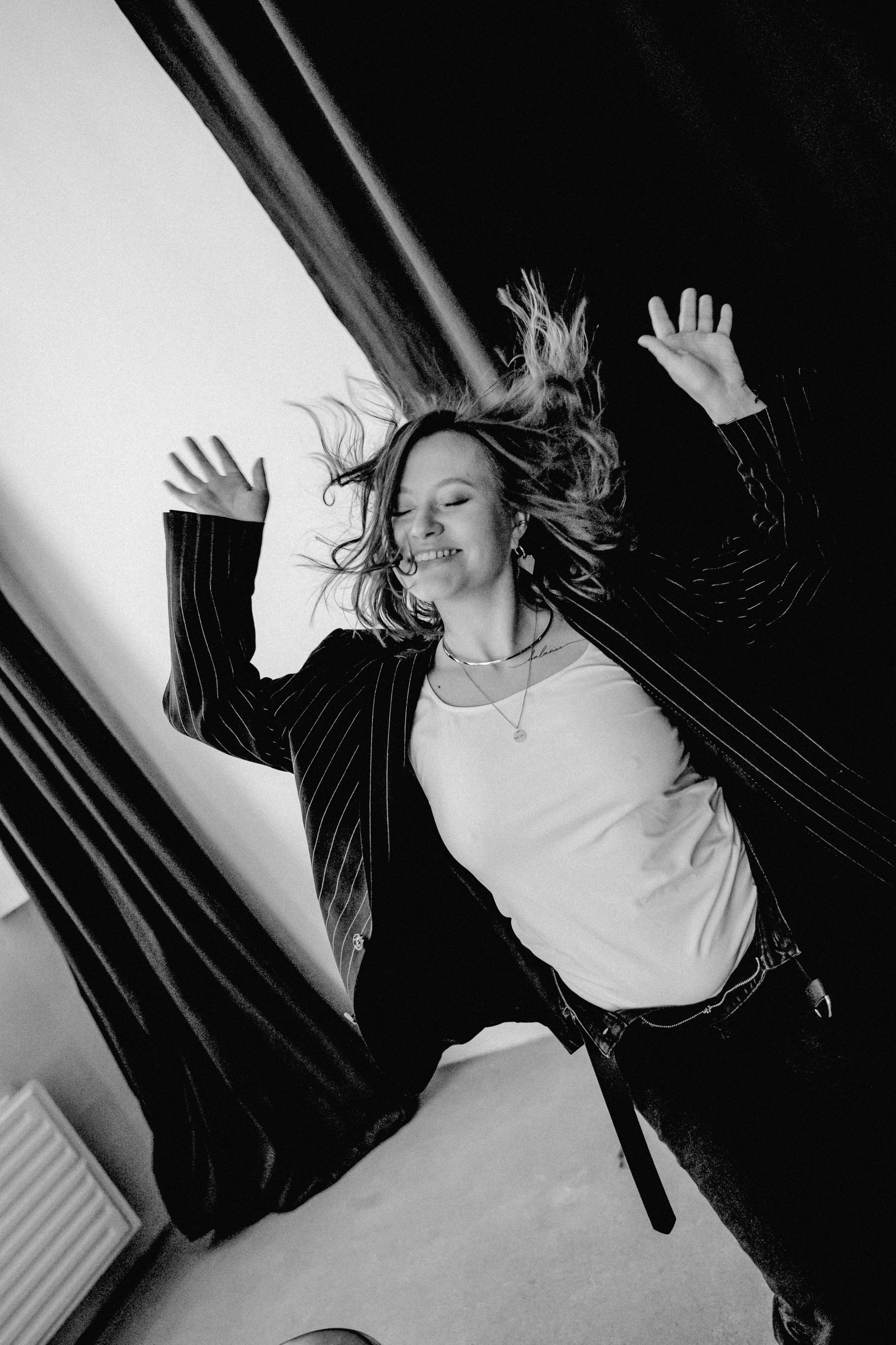 ЧБ. Татьяна