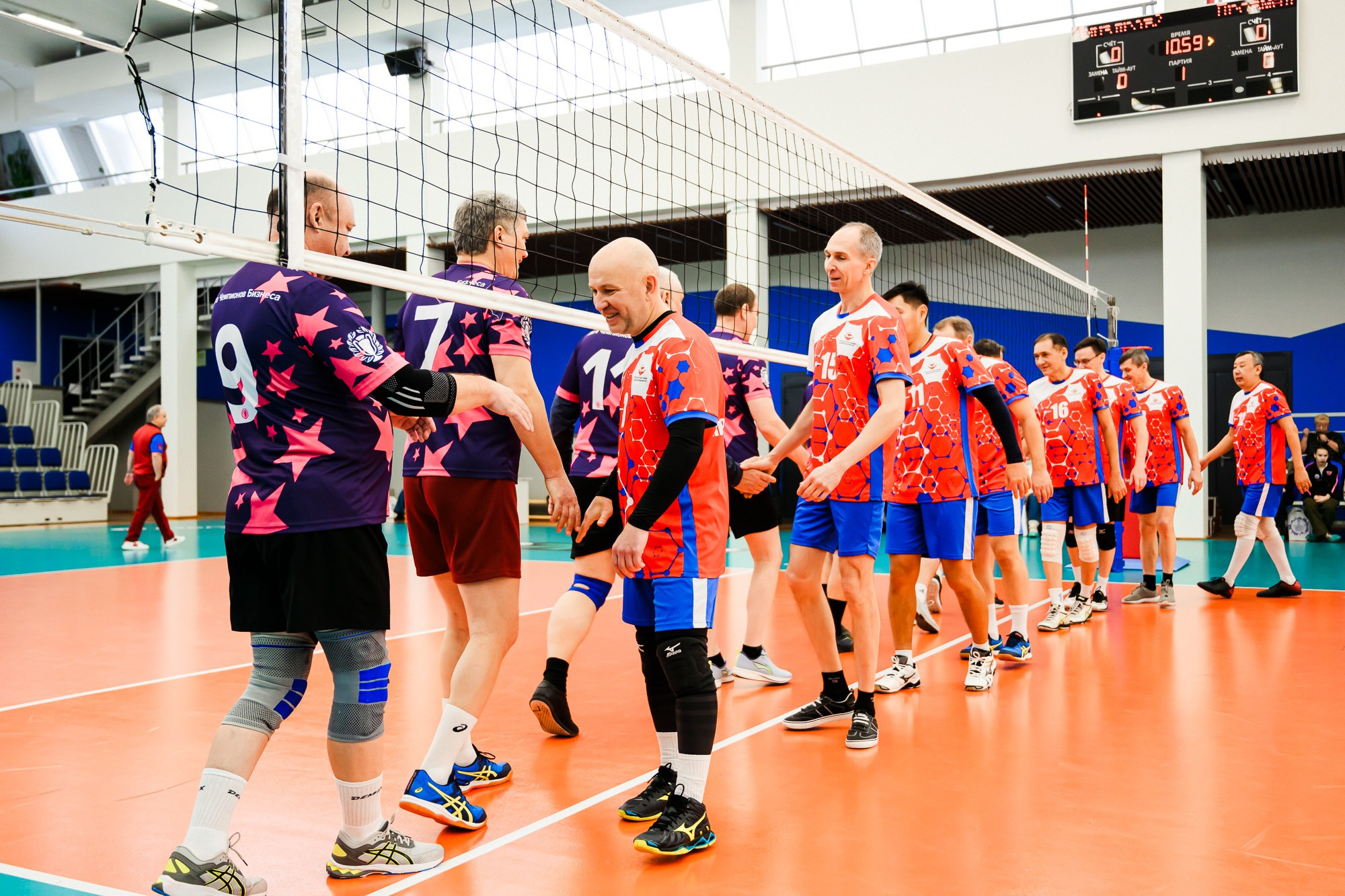 Рождественский турнир по волейболу «Надежда» МинЗдрава. 📸Портретный и репортажный фотограф | Красноярск | Поливода Дмитрий📸