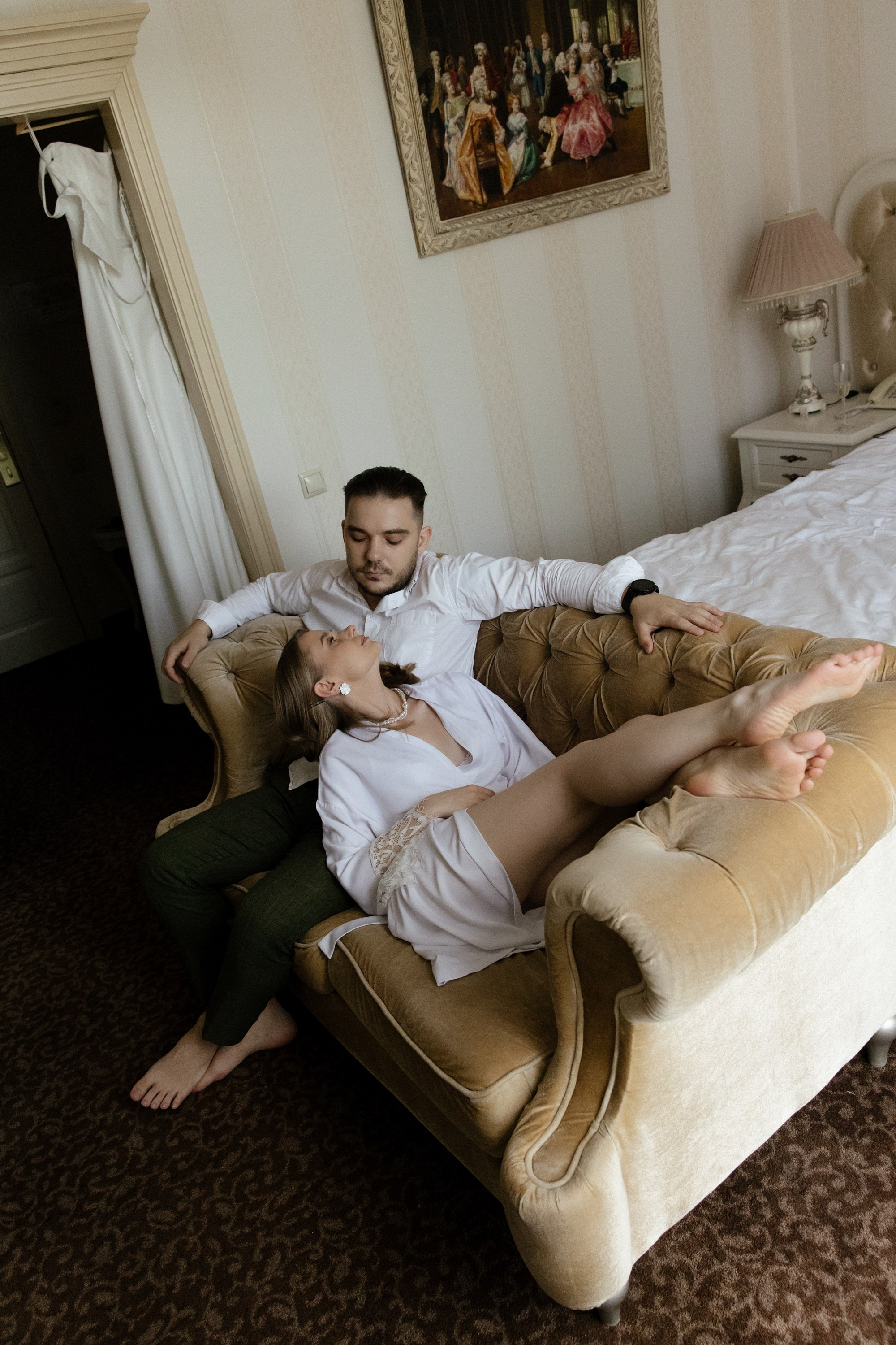 Дима и Алина — большой свадебный!. Фотограф Сергиев Посад Москва Хованская Екатерина