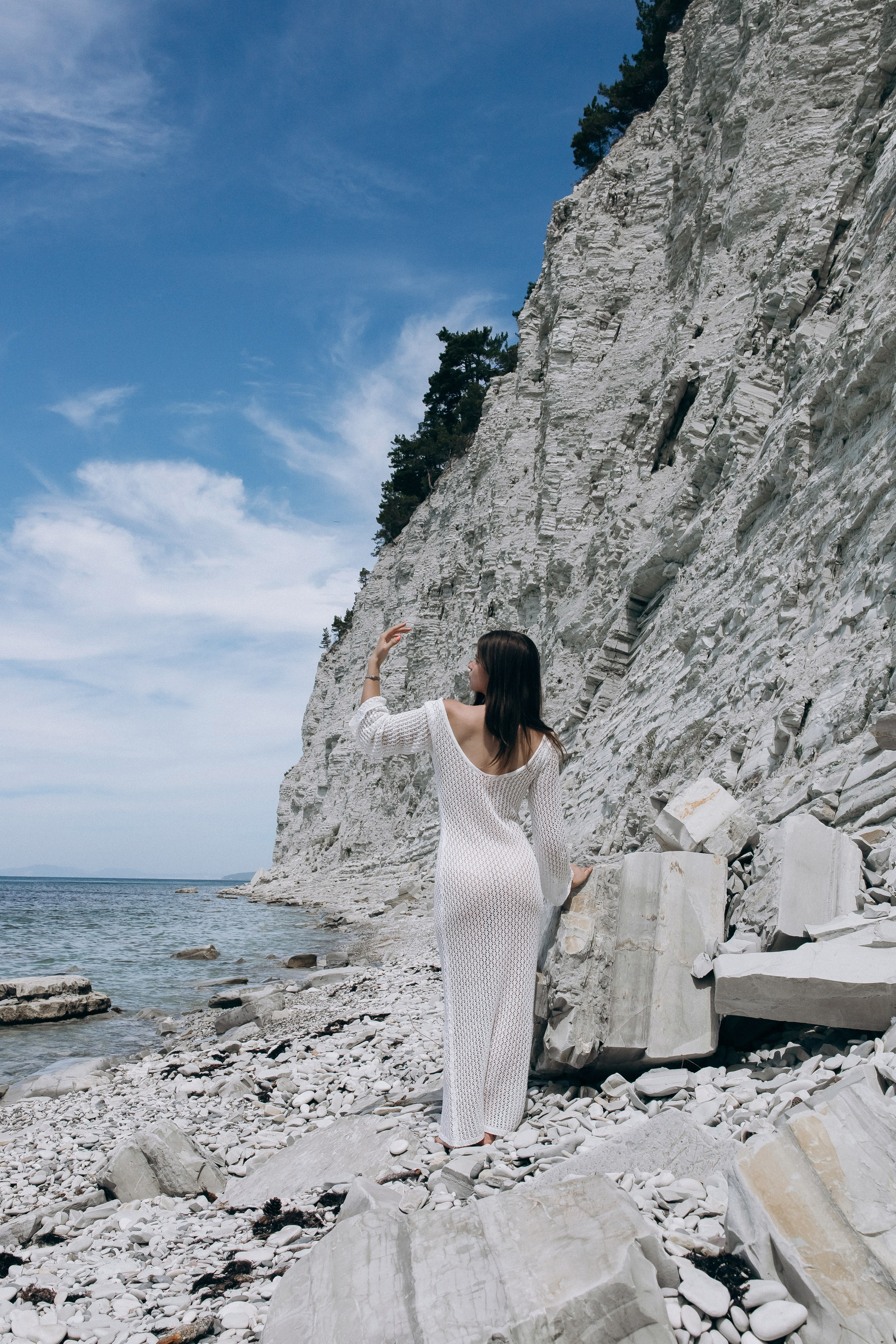 Голубая бездна 18+. Фотограф в Краснодаре Лагунов Владимир