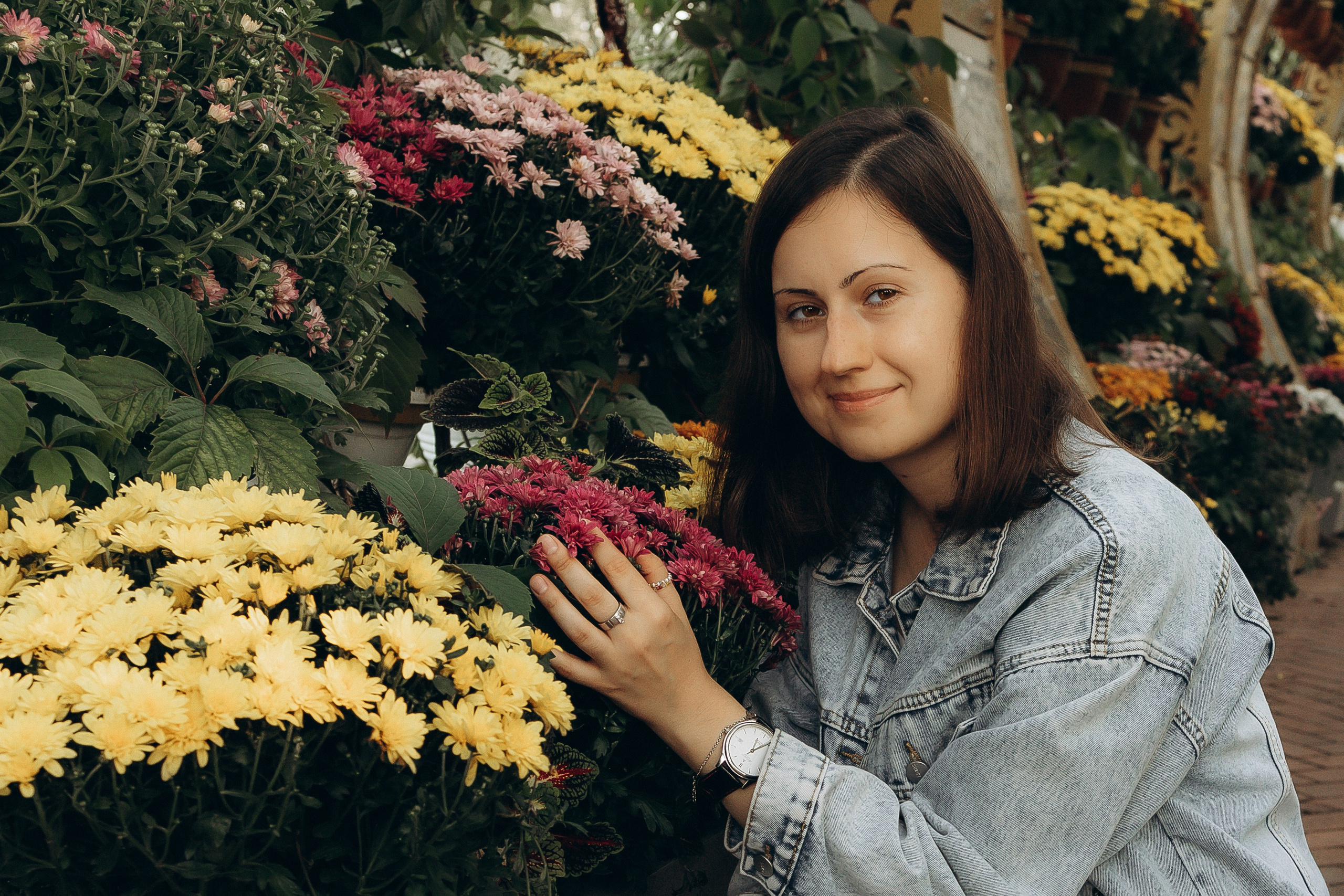 Аня. Семейный фотограф в Москве Алла Суворова
