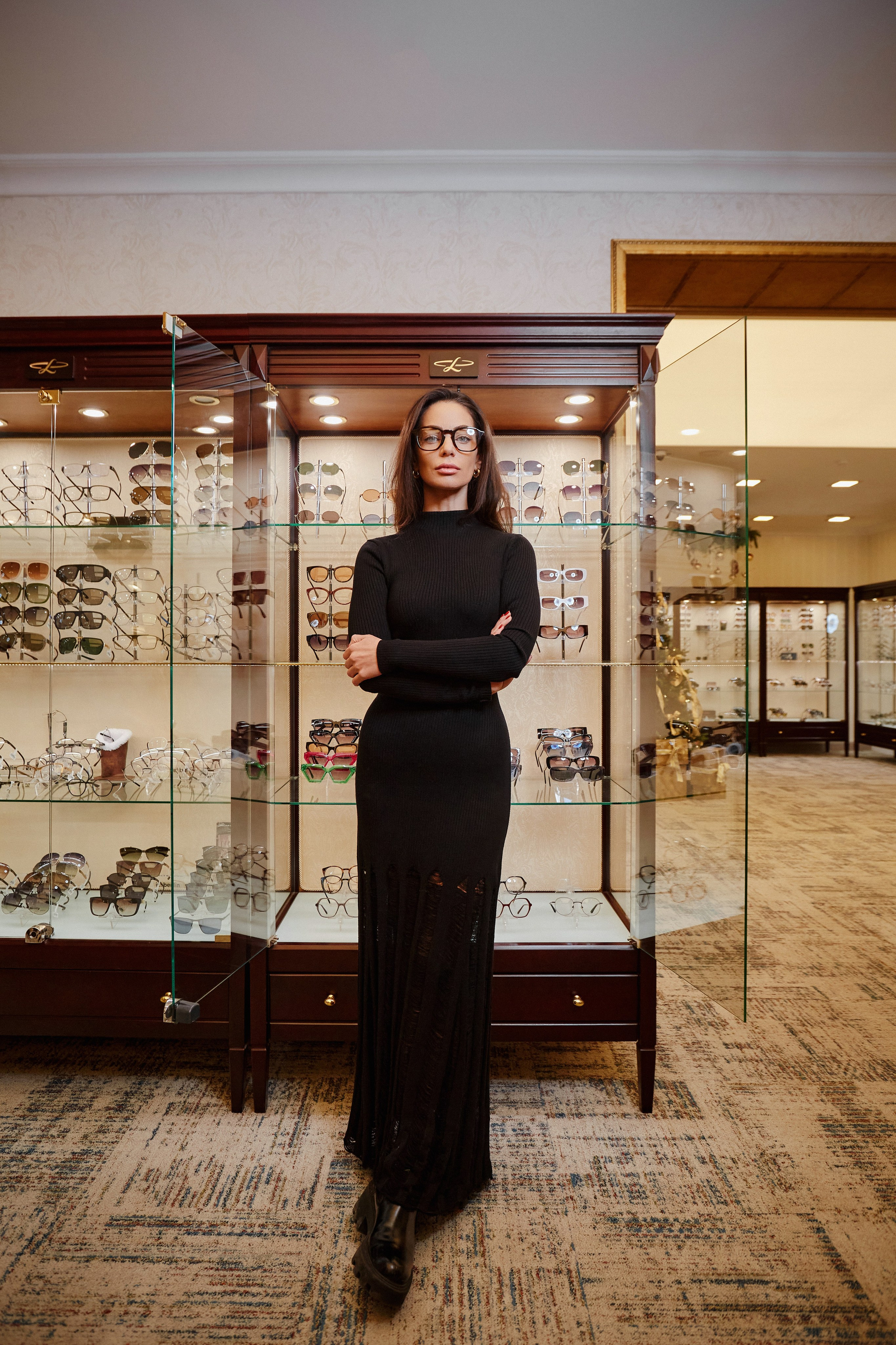 Презентация новой коллекции Eigengrau. DENISOV ART (фото, видео, дизайн) САМАРА