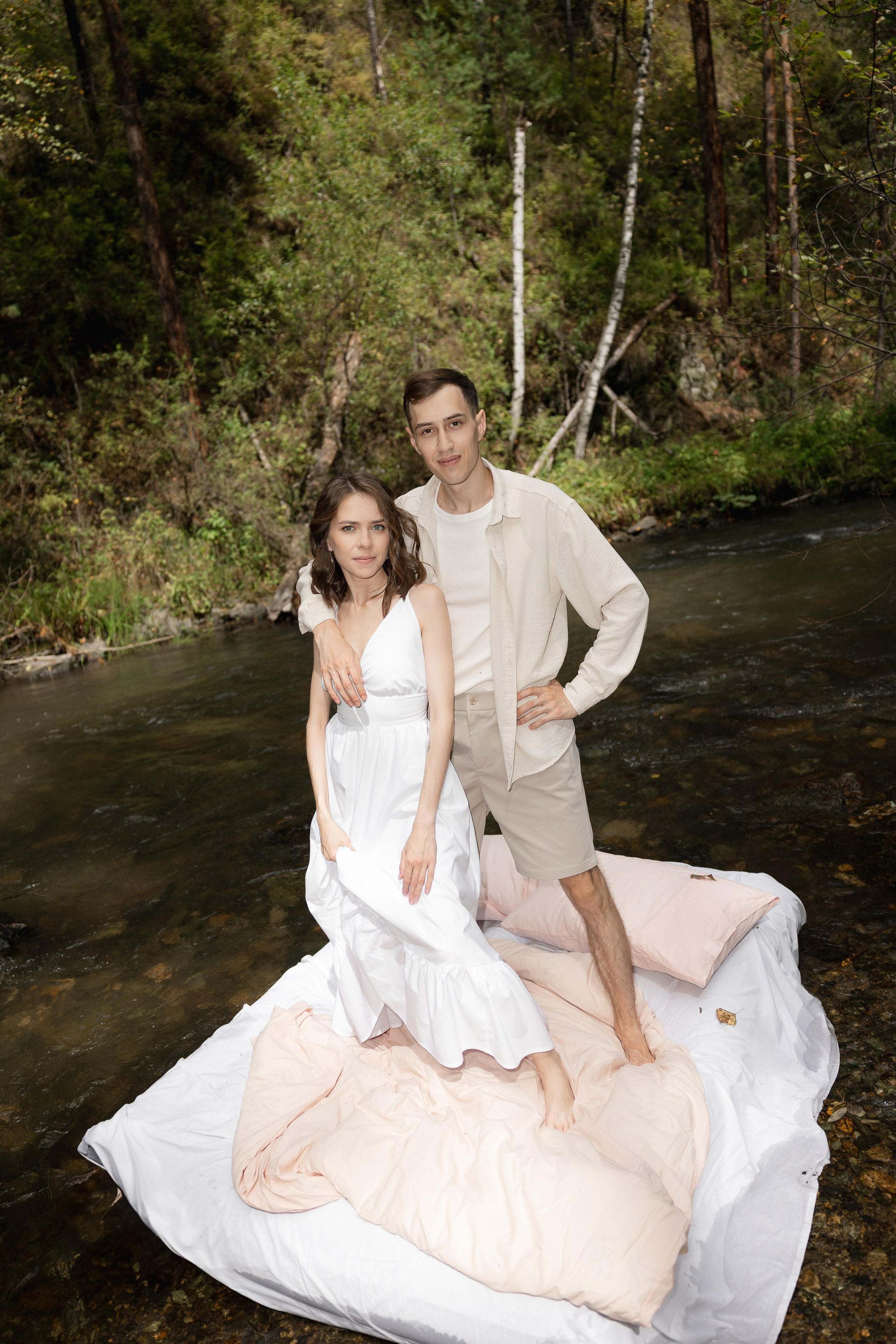 Примеры свадебных съемок. Свадебный фотограф Абакан | Хакасия Никита Бережной