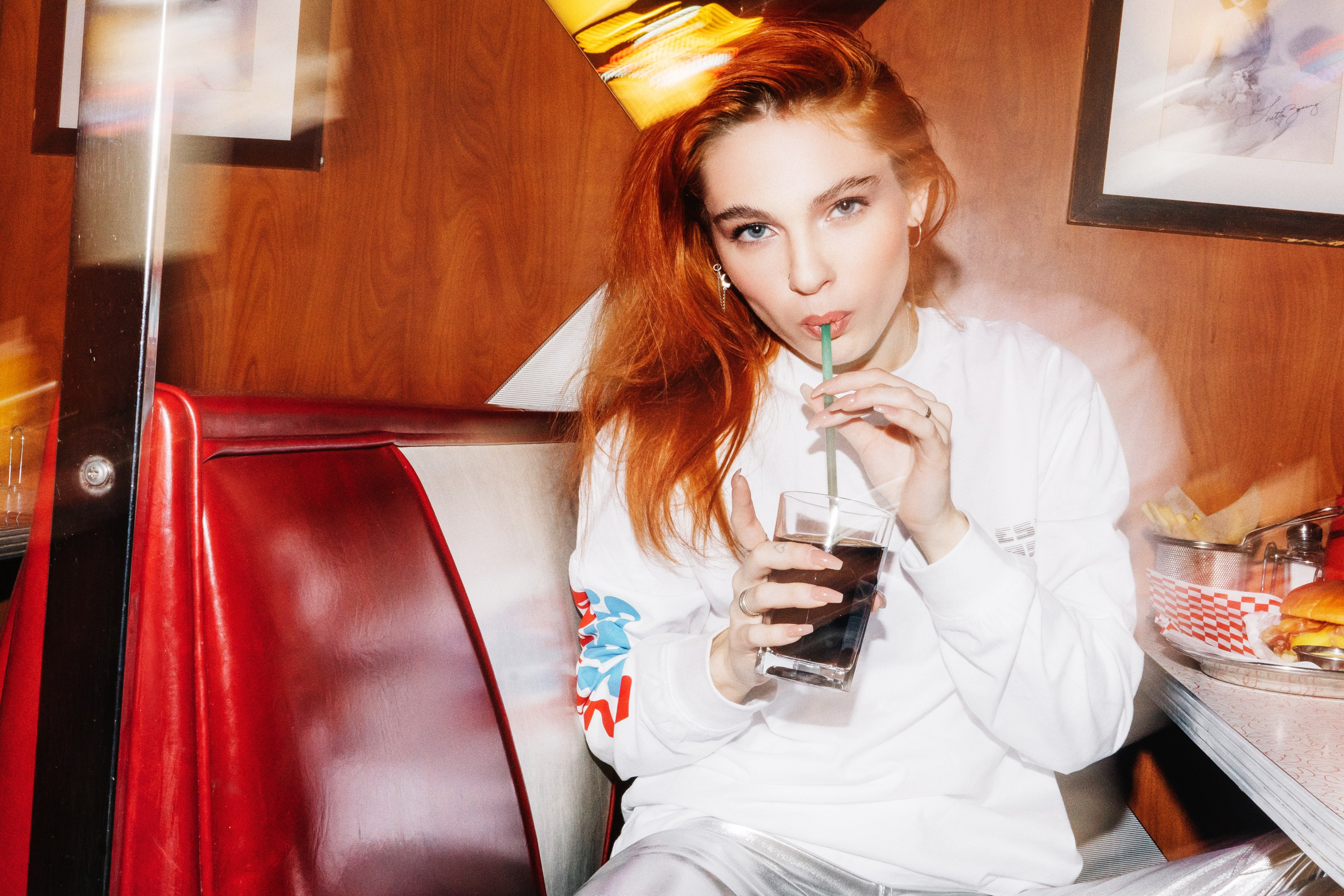 Beverly Hills для журнала Vmode. Женский фотограф в Москве Анастасия Сидорова